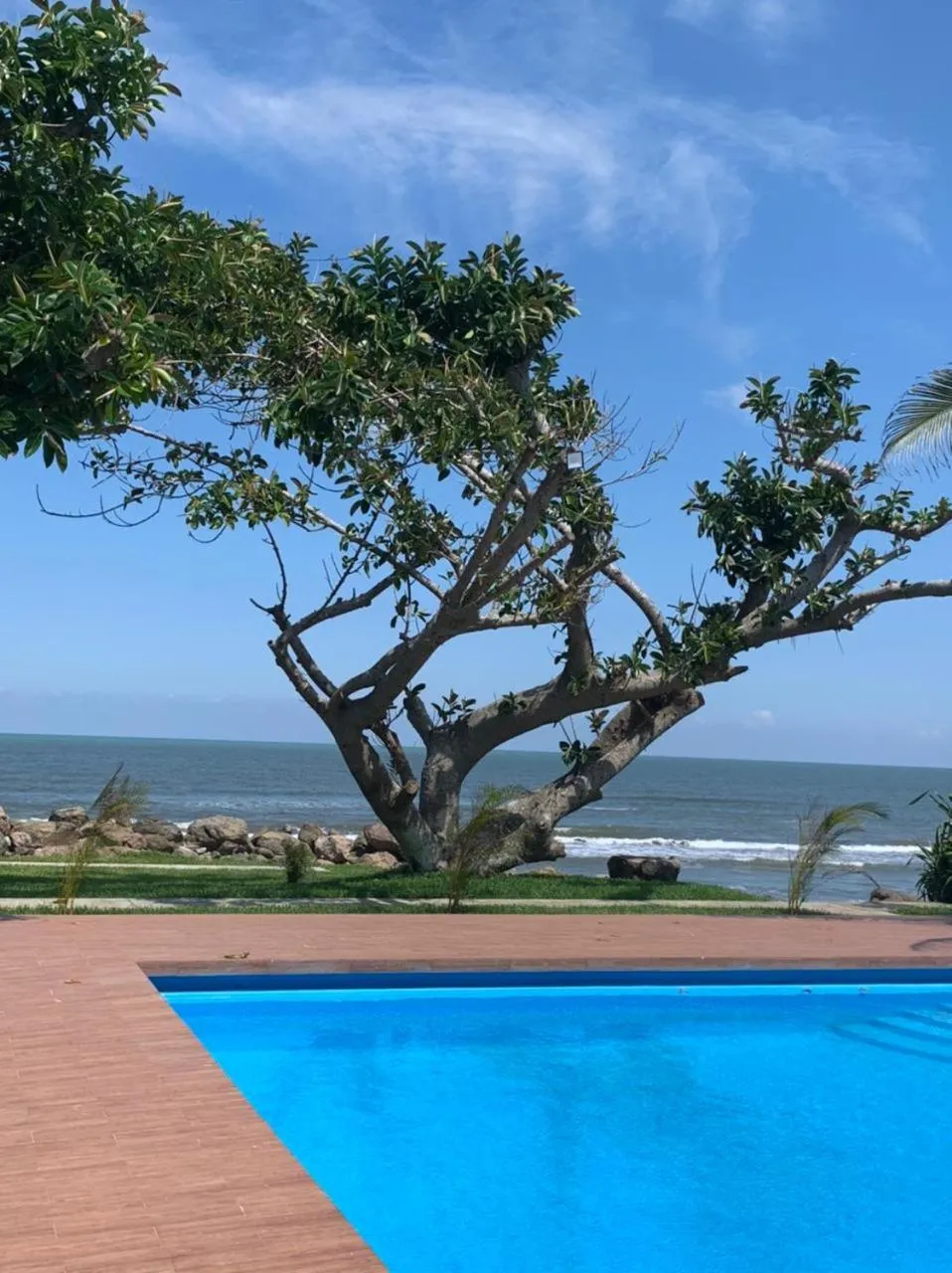 Swimming pool in Mar De Estrellas - Hotel