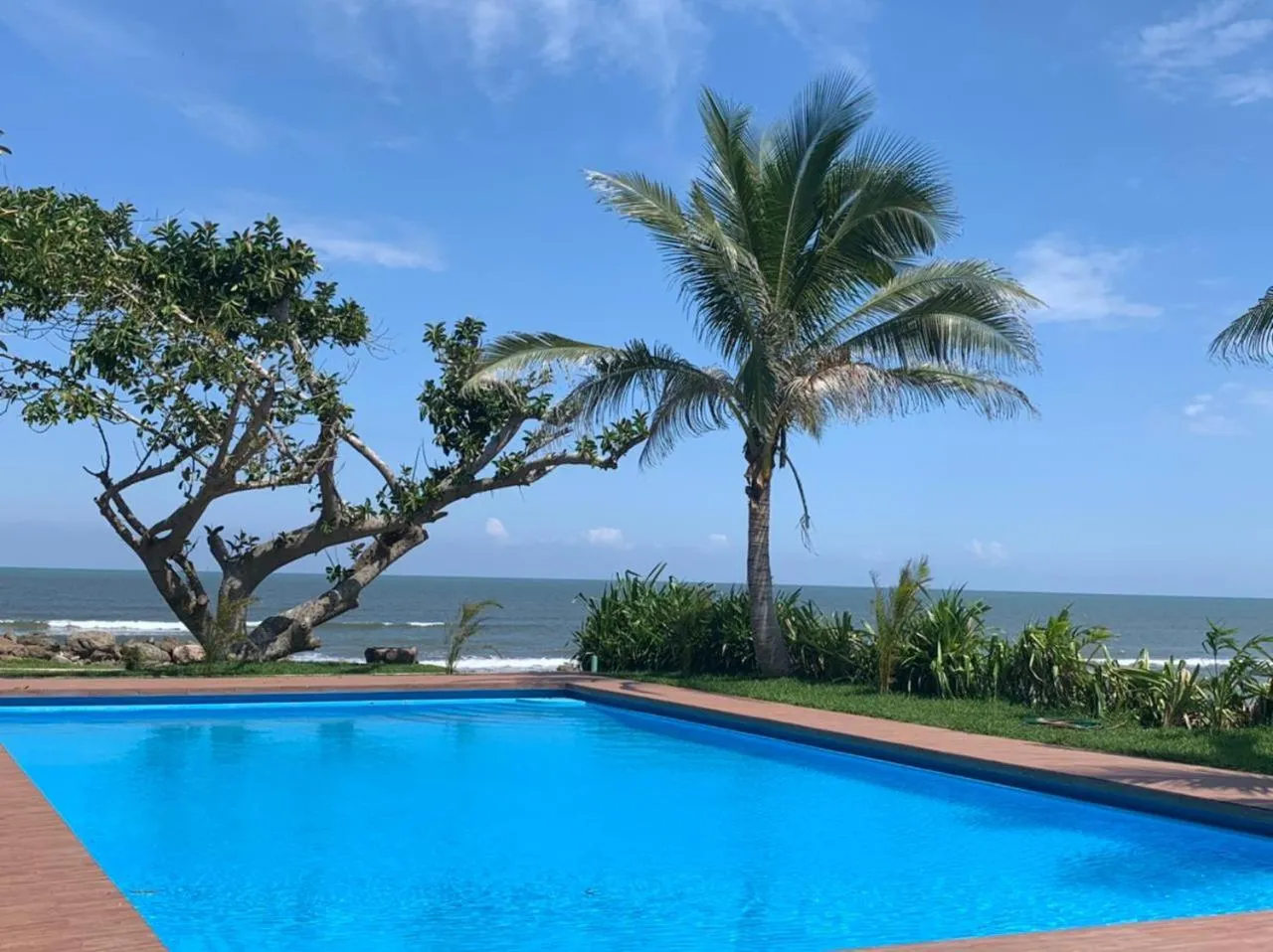 Swimming pool in Mar De Estrellas - Hotel