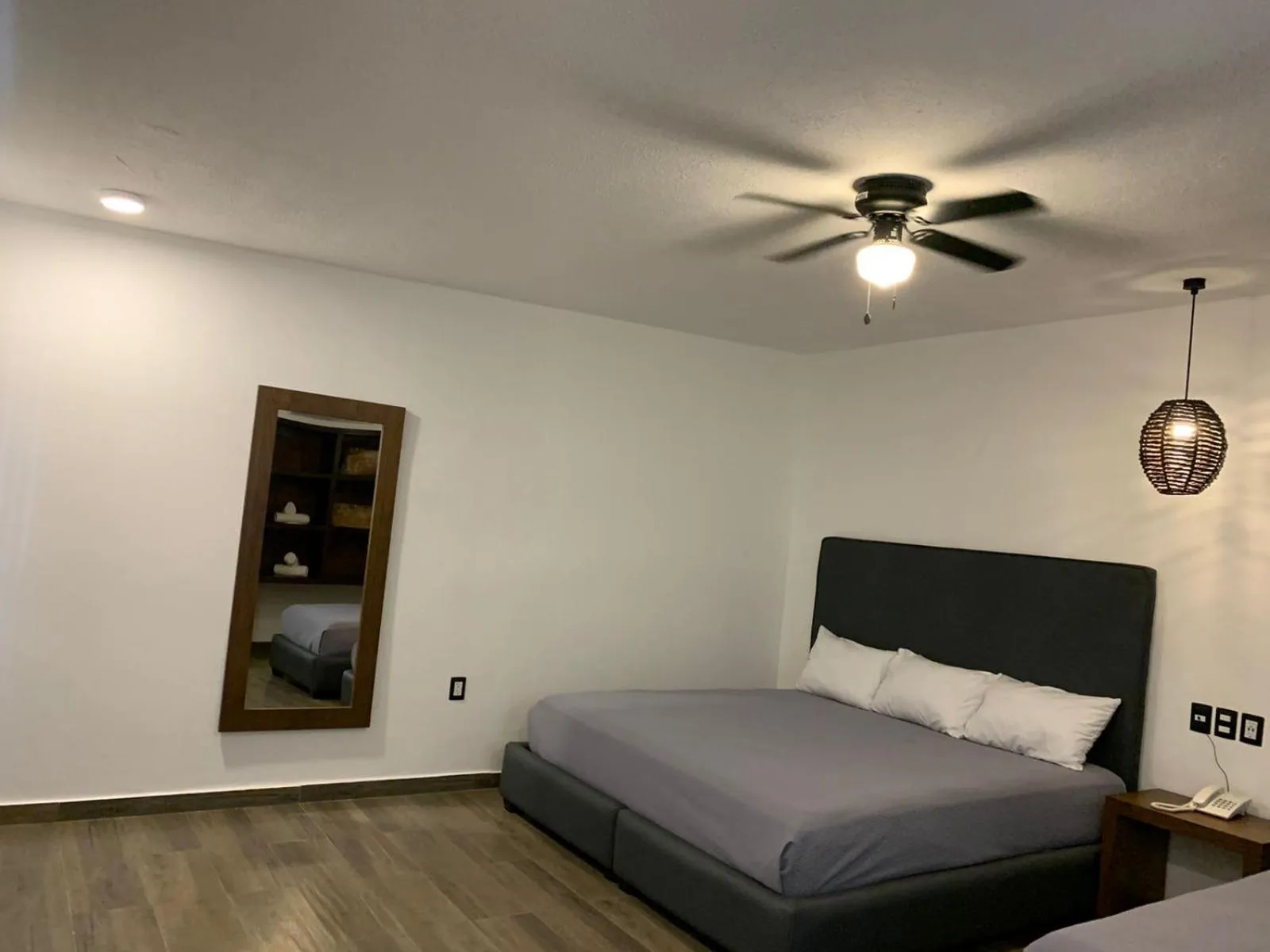 Photo of the whole room, Bed in Mar De Estrellas - Hotel