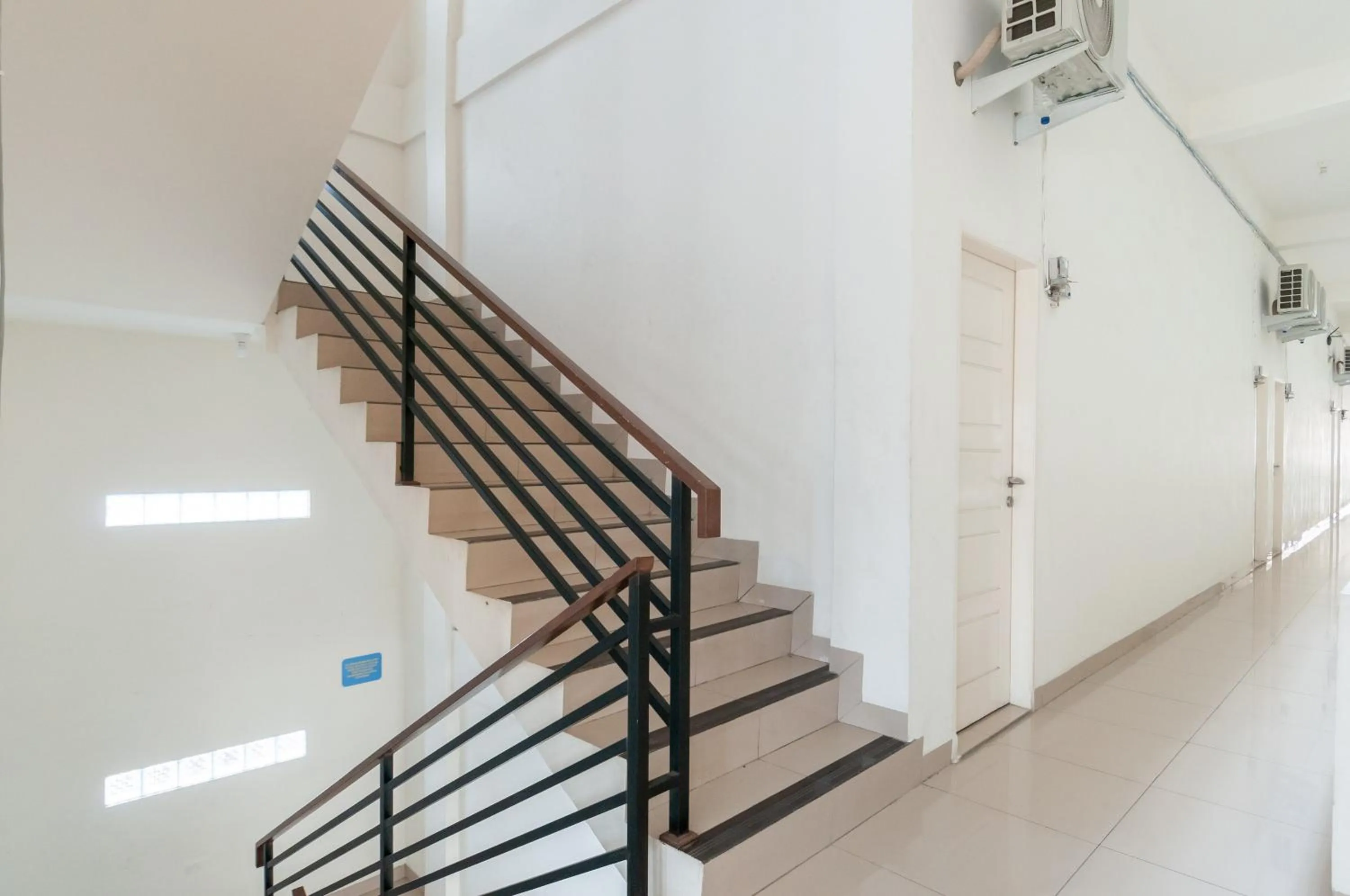 Property building in RedDoorz near UISU teladan Medan