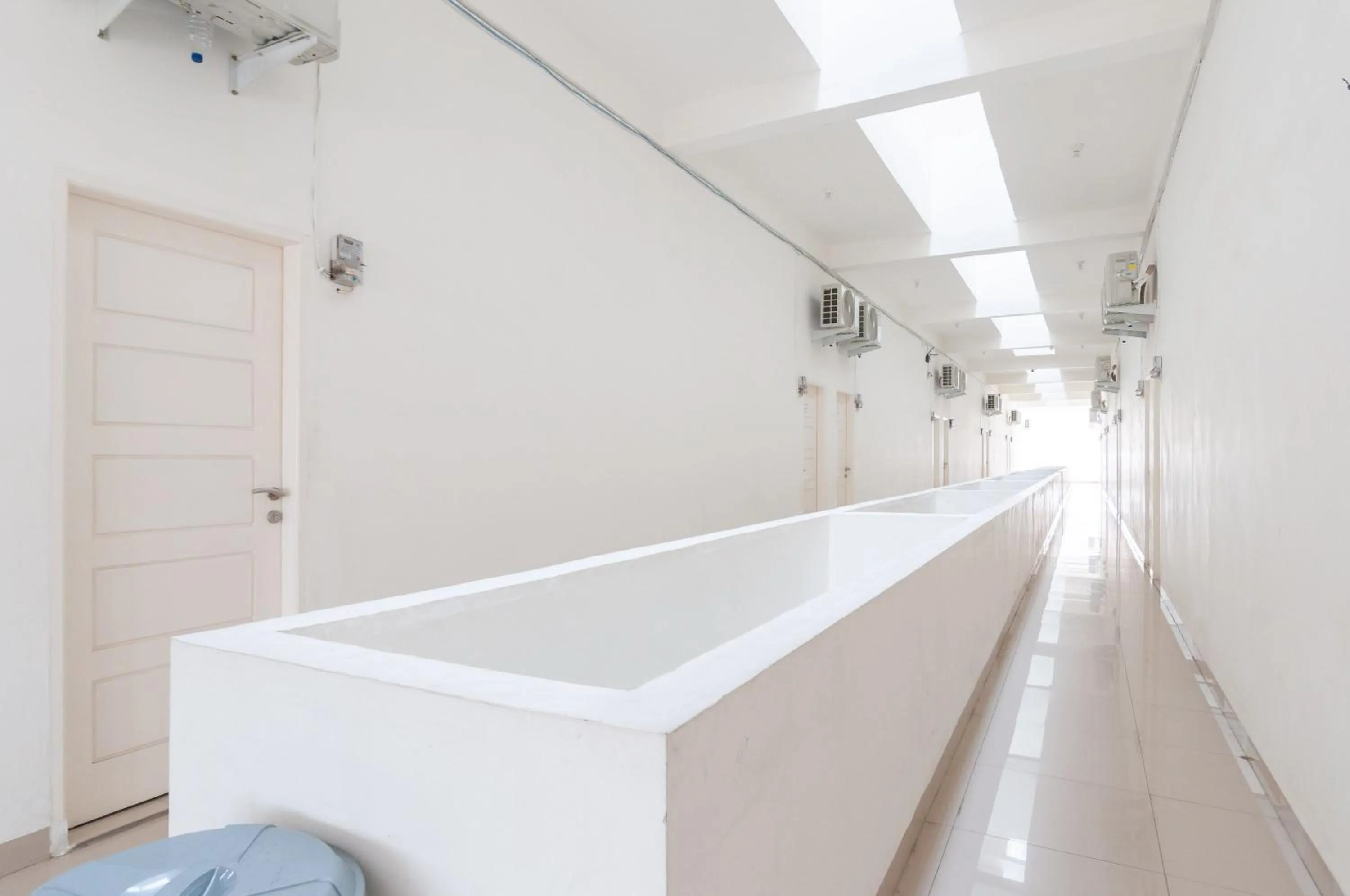 Property building in RedDoorz near UISU teladan Medan