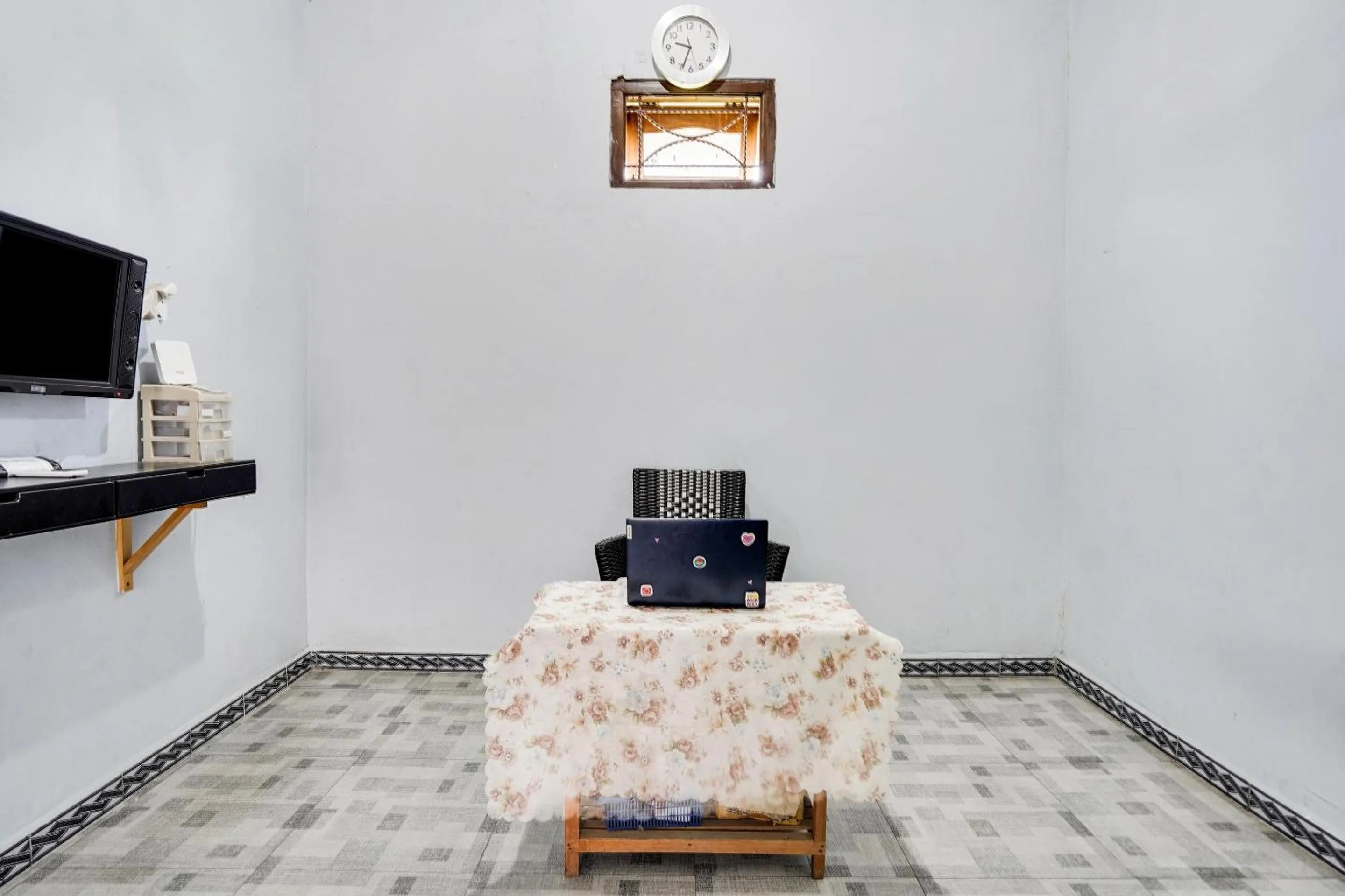 Lobby or reception in Hotel O Gamping Homestay Syariah