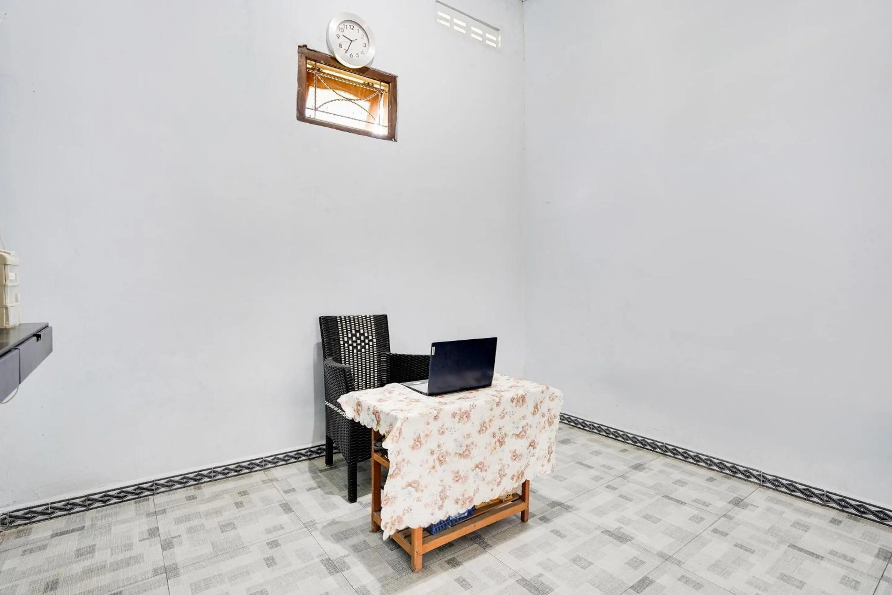 Lobby or reception in Hotel O Gamping Homestay Syariah