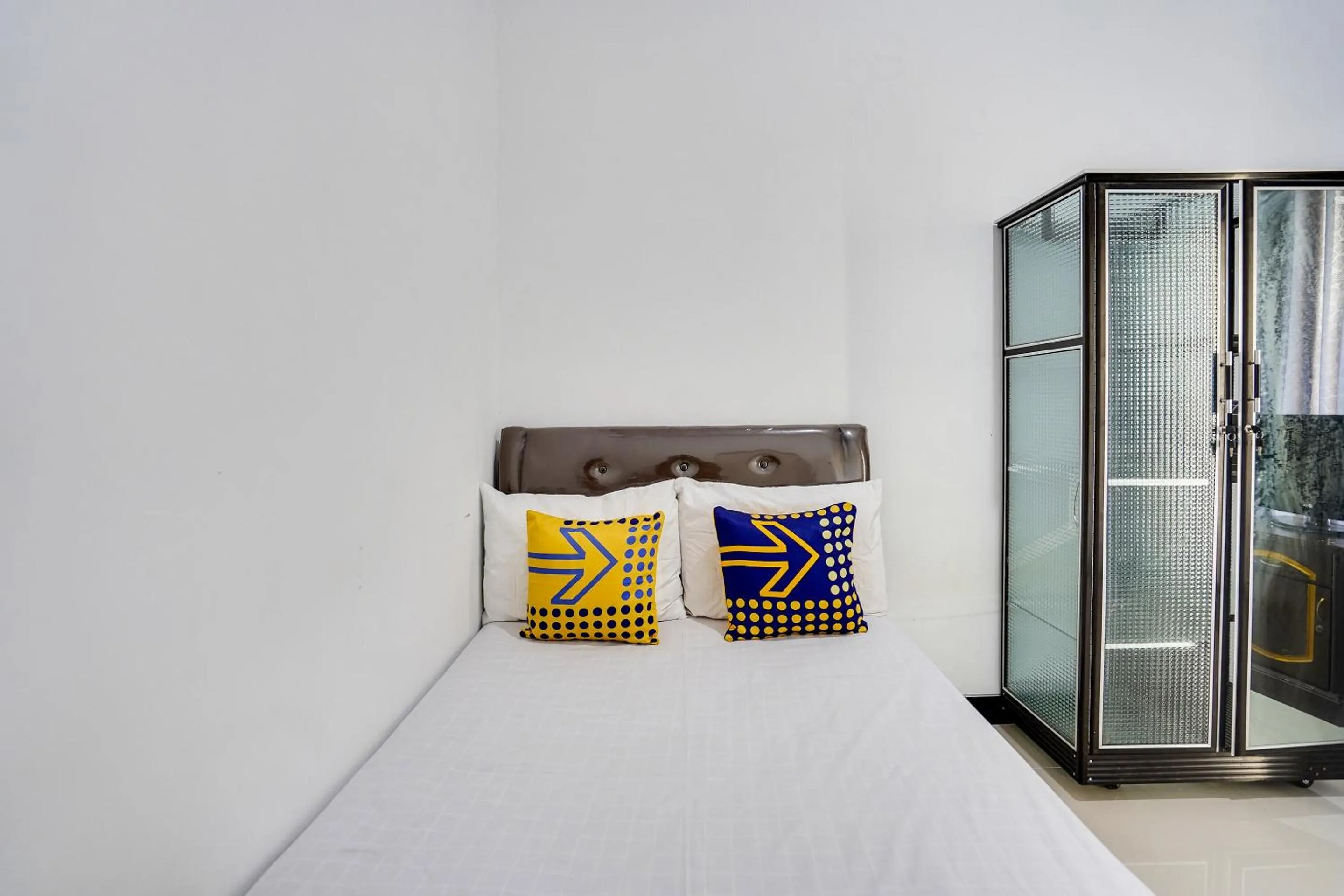 Bedroom in Hotel O Rumah Kost Gresik Syariah