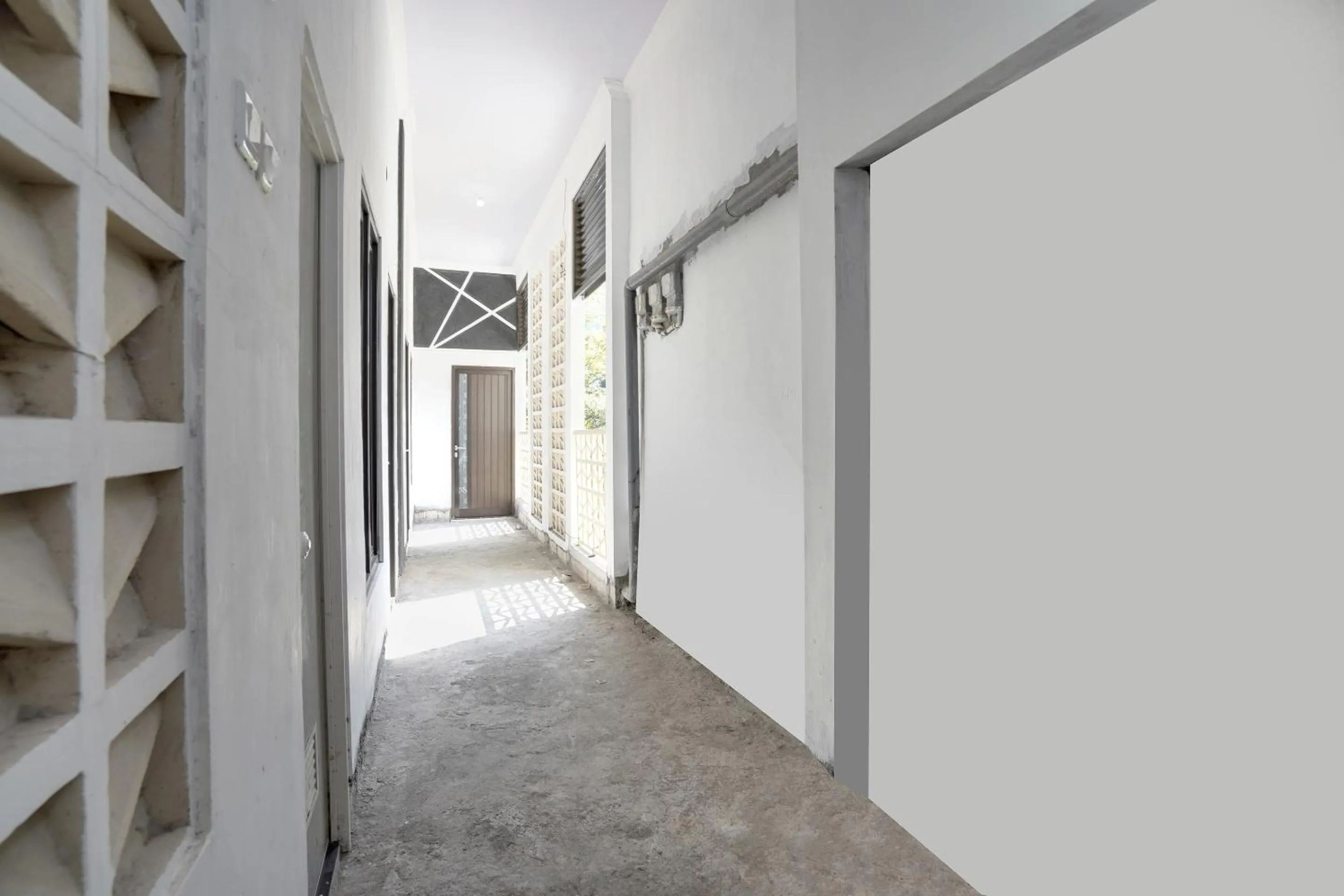 Area and facilities in Hotel O Rumah Kost Gresik Syariah