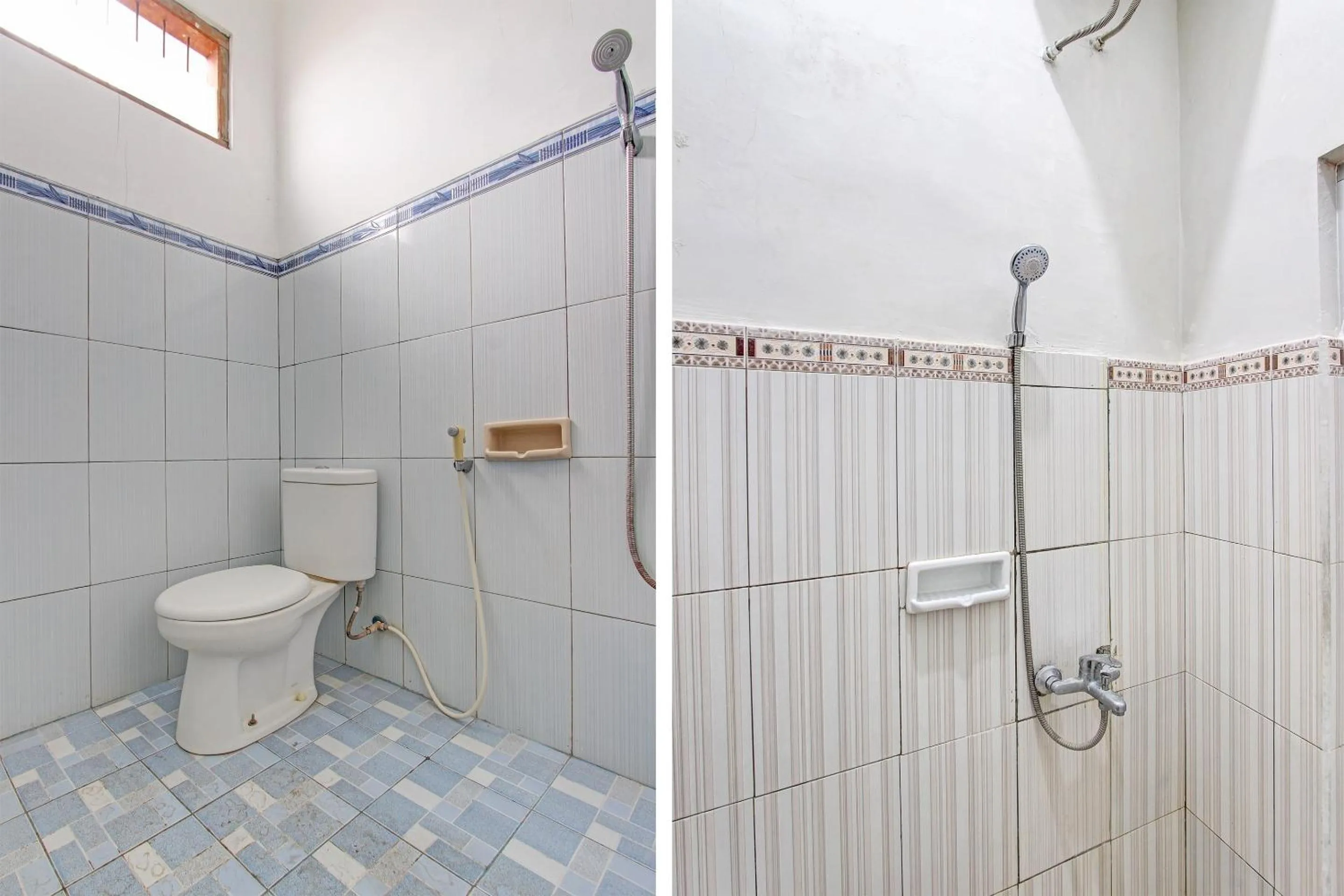 Bathroom in Hotel O Wisma Pkpri Purworejo