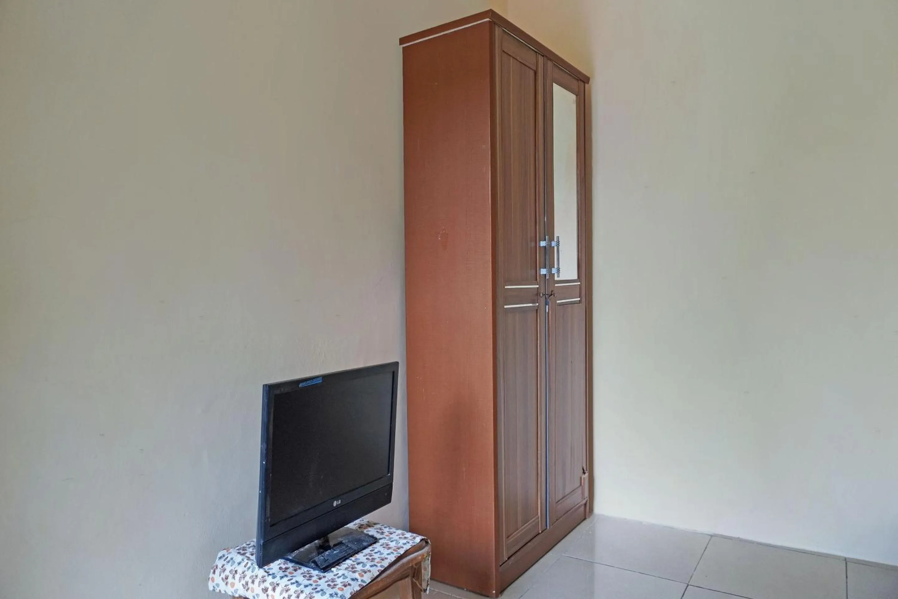 Bedroom in OYO 91762 Green Home Stay Syariah