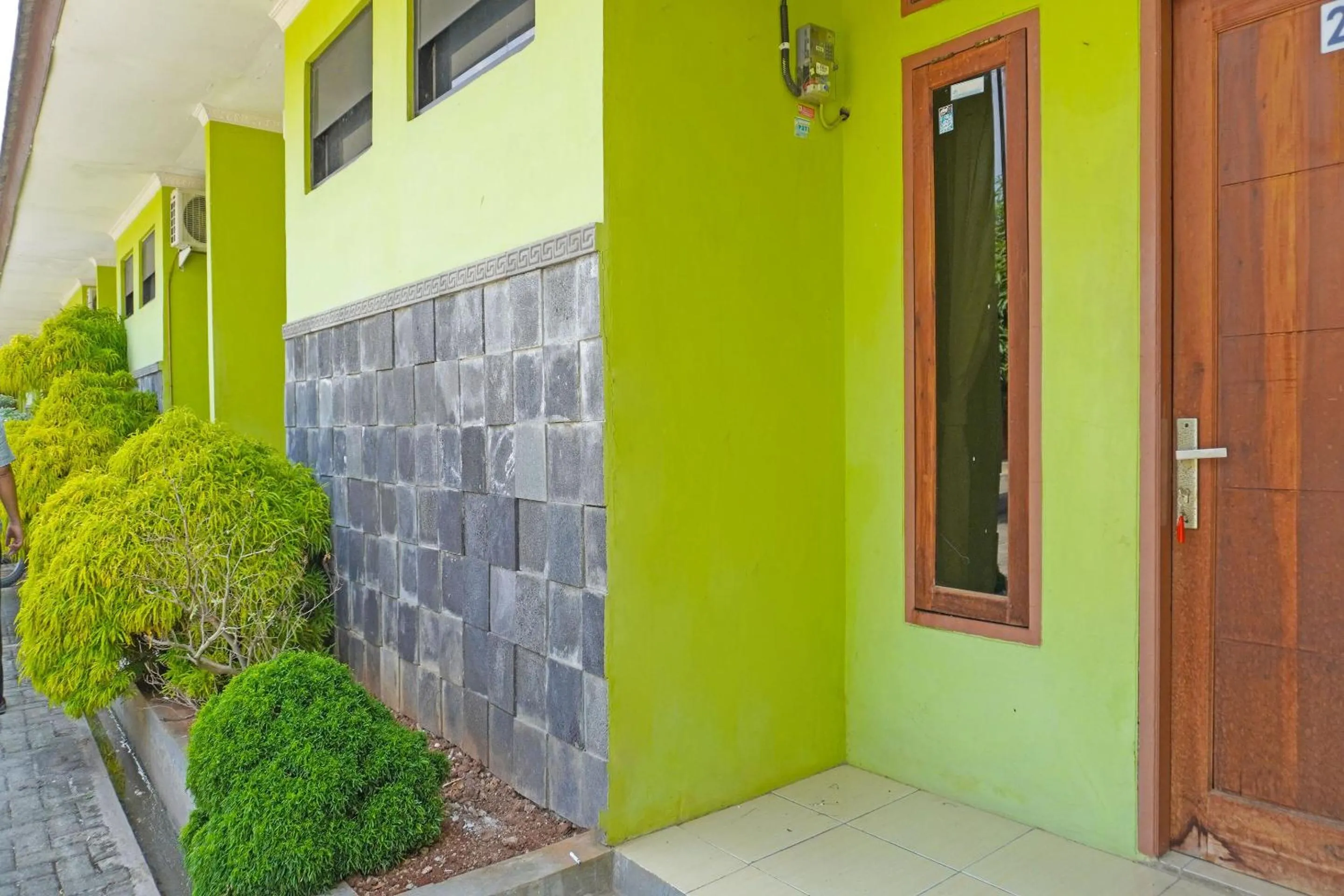 Area and facilities in OYO 91762 Green Home Stay Syariah