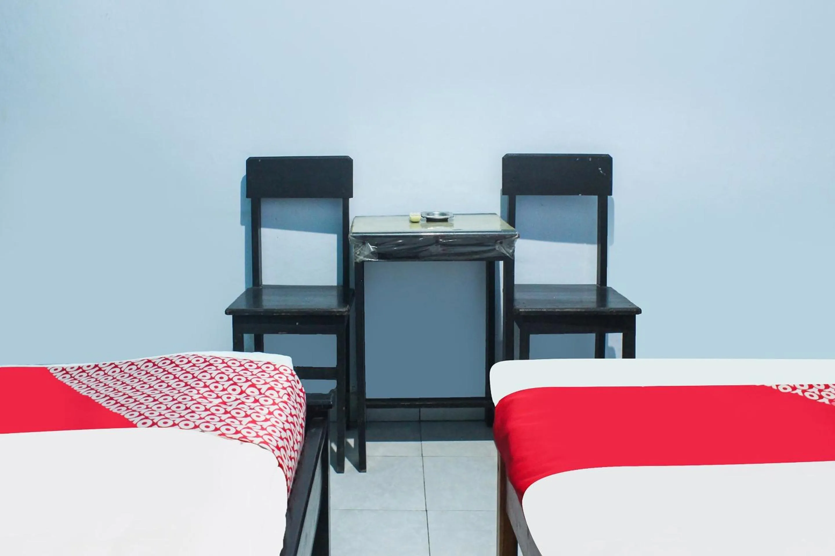 Bedroom in Hotel O Wisma Harapan Baik