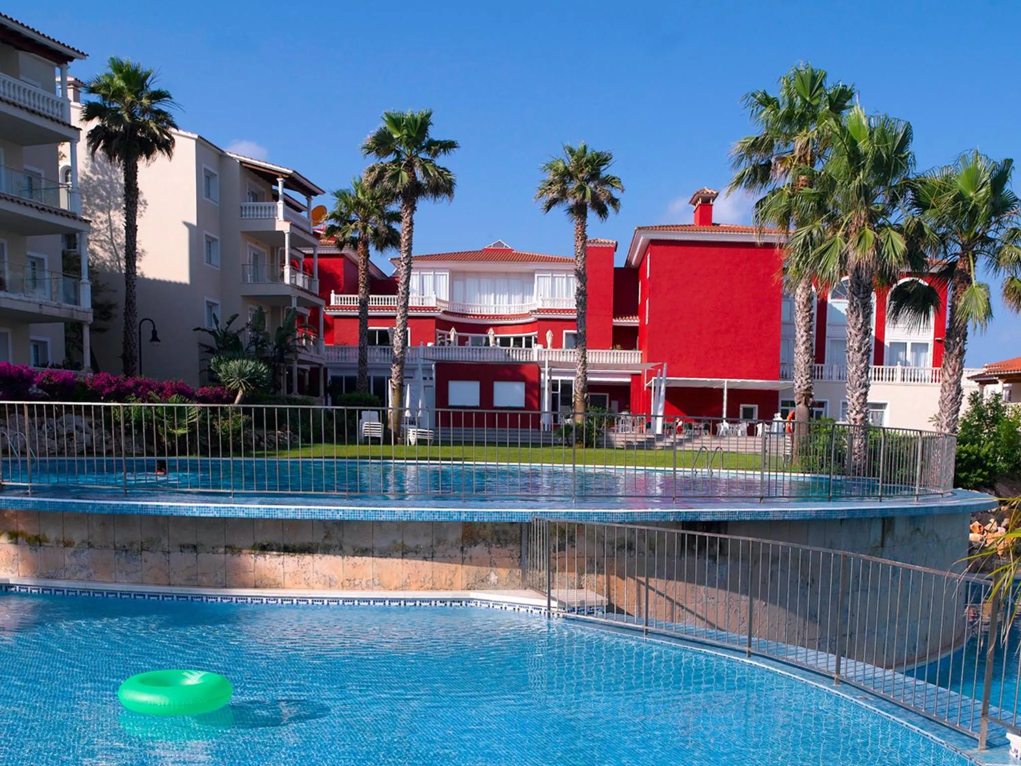 Swimming pool in HG Jardín de Menorca