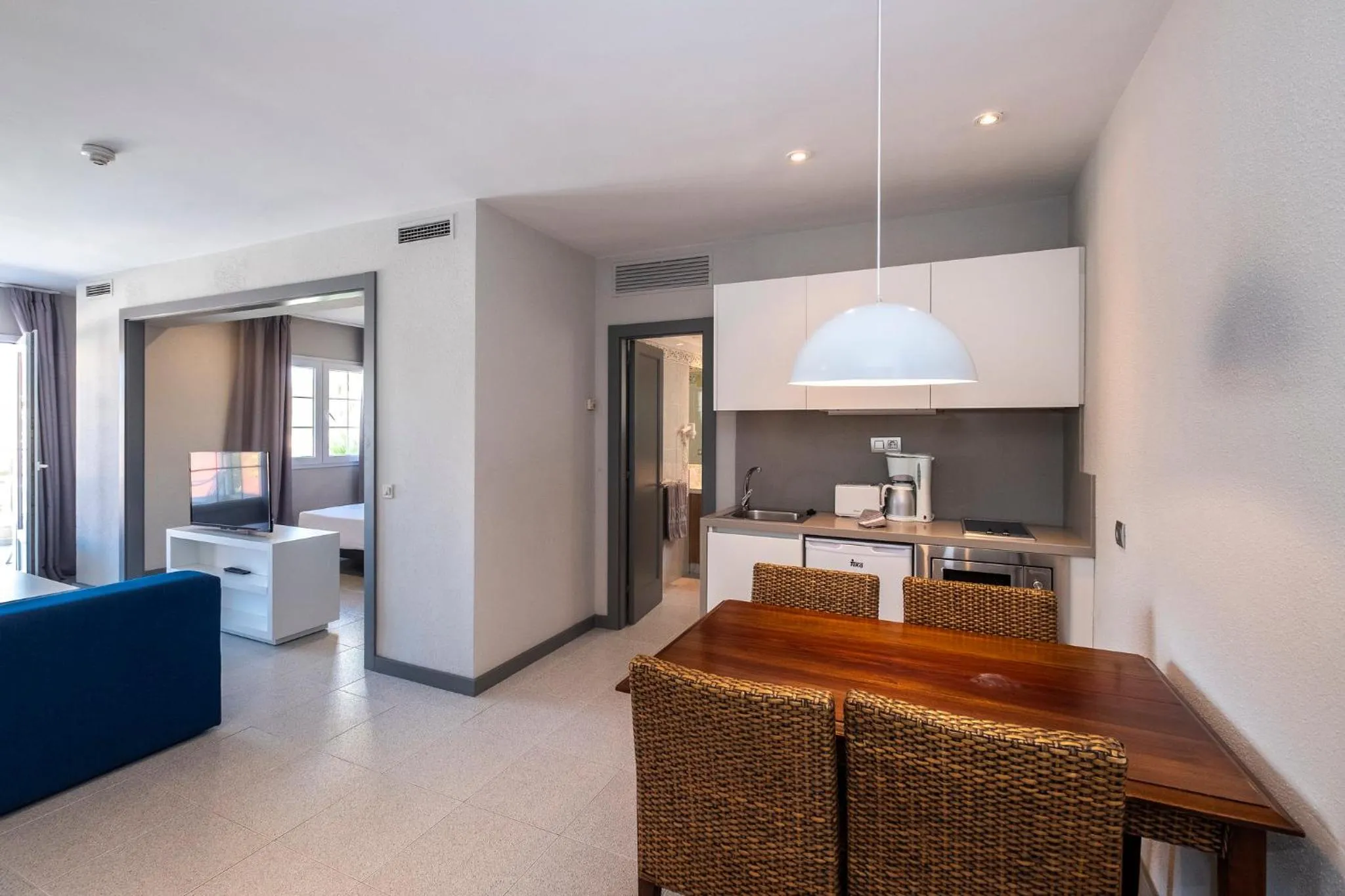 View (from property/room) in HG Jardín de Menorca