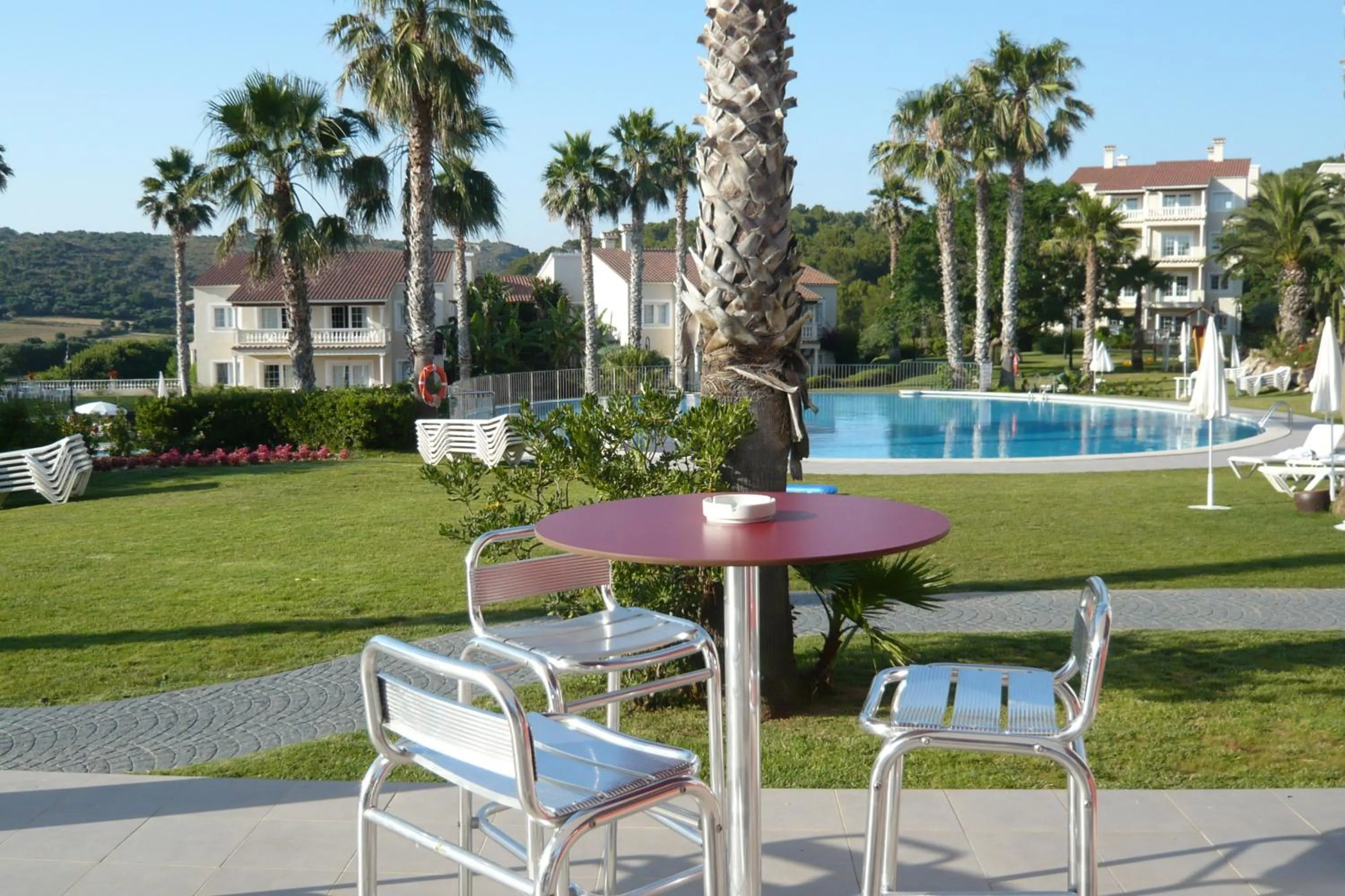 Garden in HG Jardín de Menorca