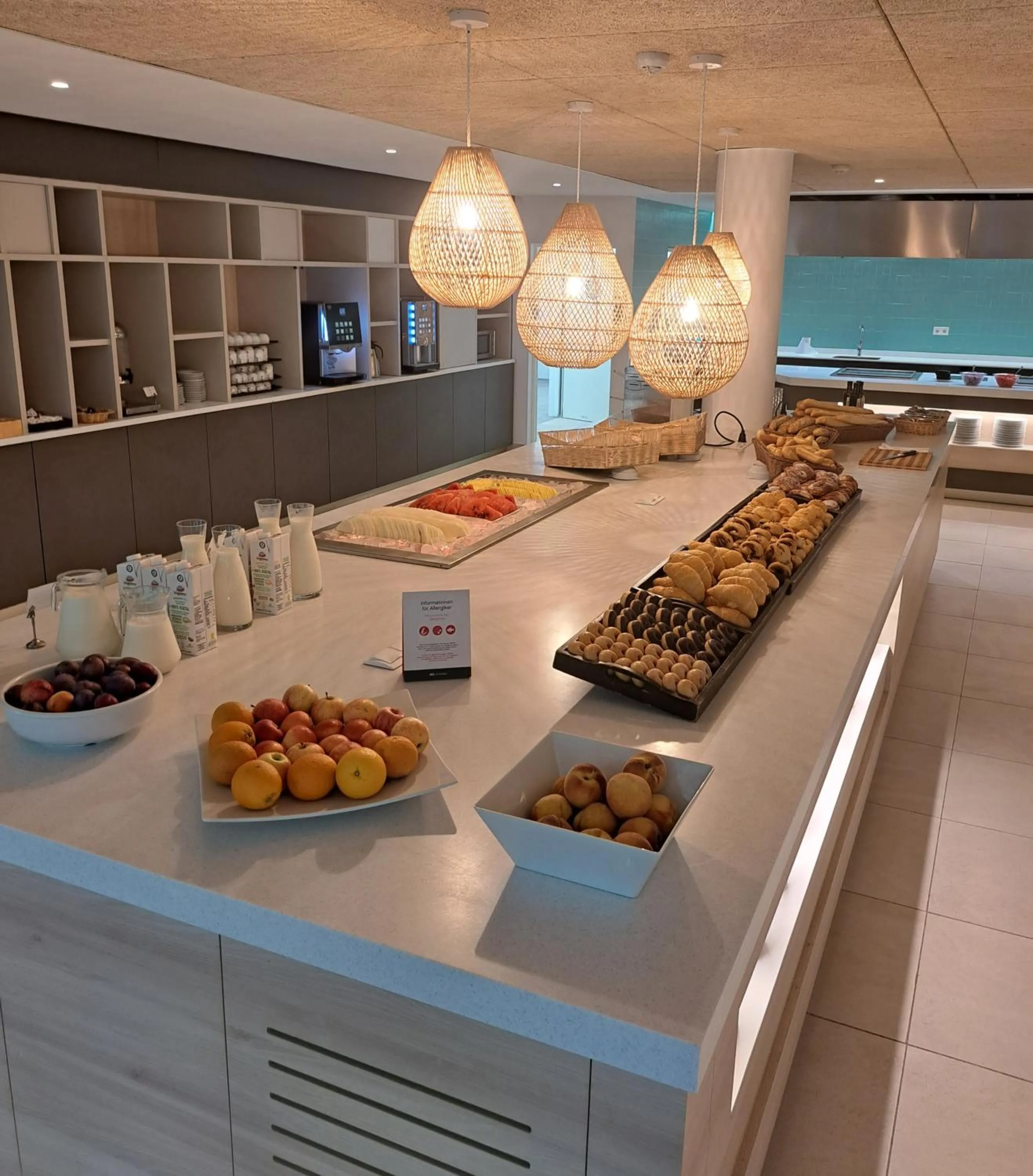 Restaurant/places to eat in HG Jardín de Menorca