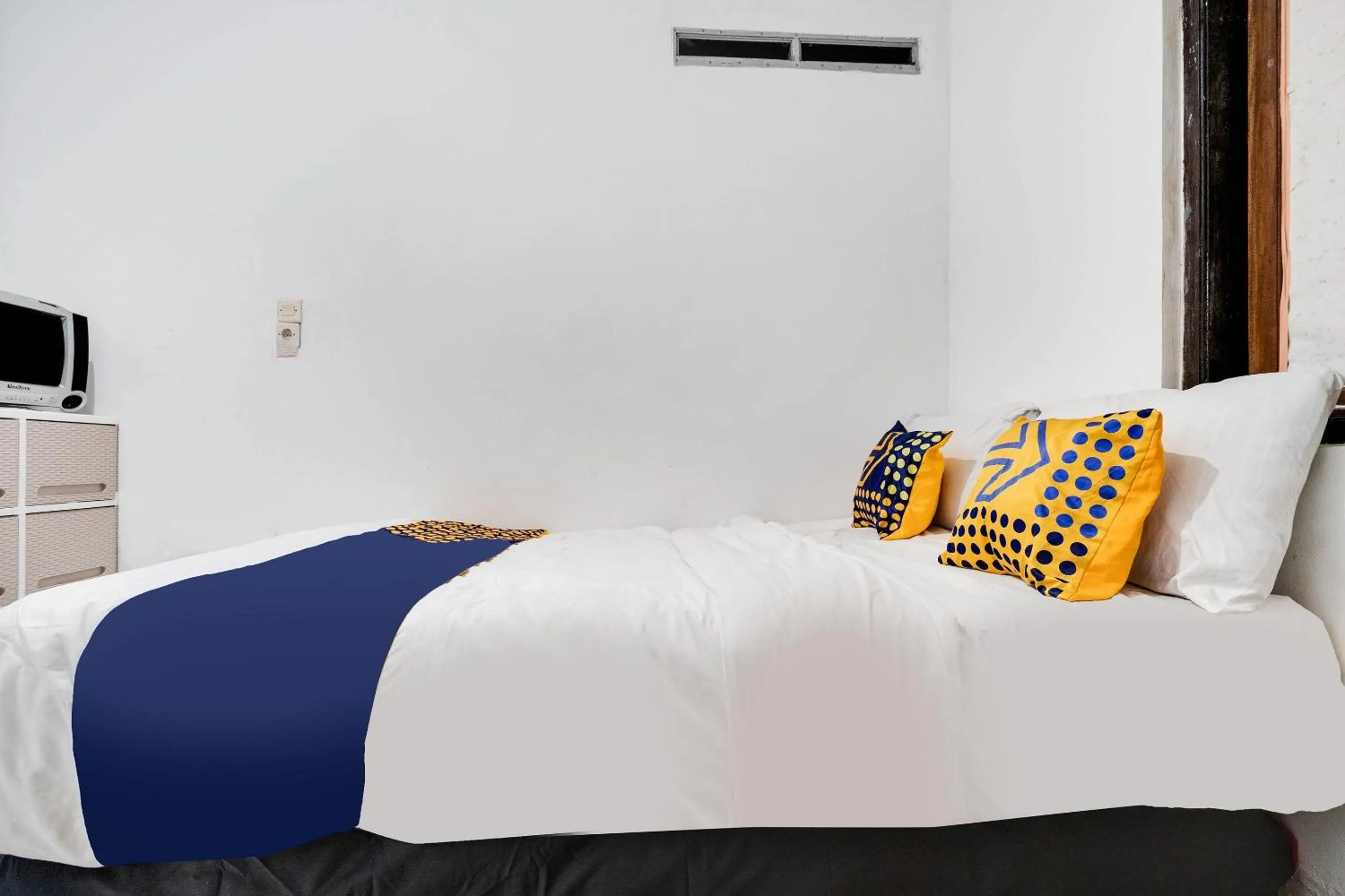 Bedroom in SPOT ON 91775 Pondok 14 Syariah