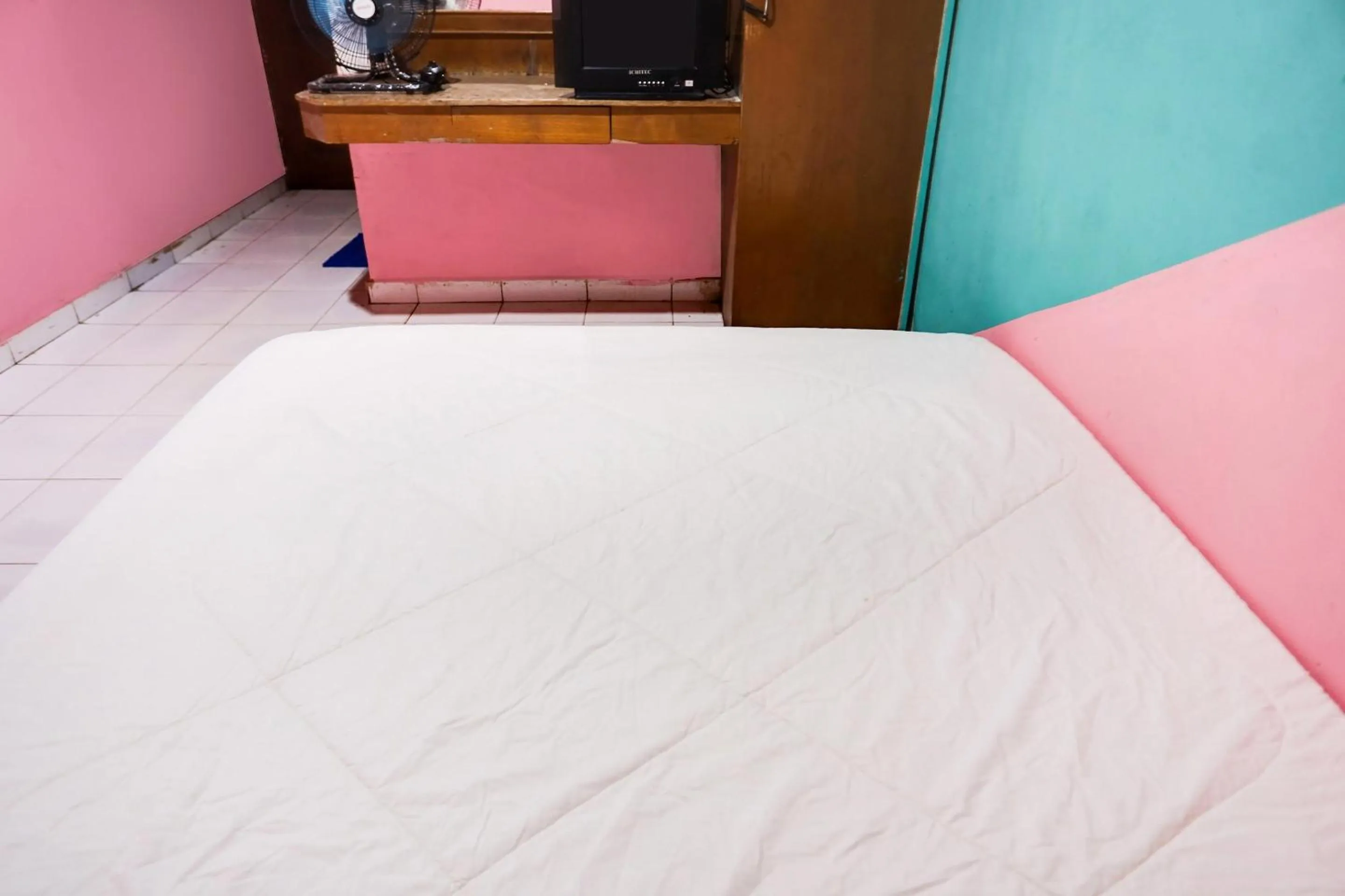 Bedroom, Bed in Hotel O Solo Baru Homestay Syariah