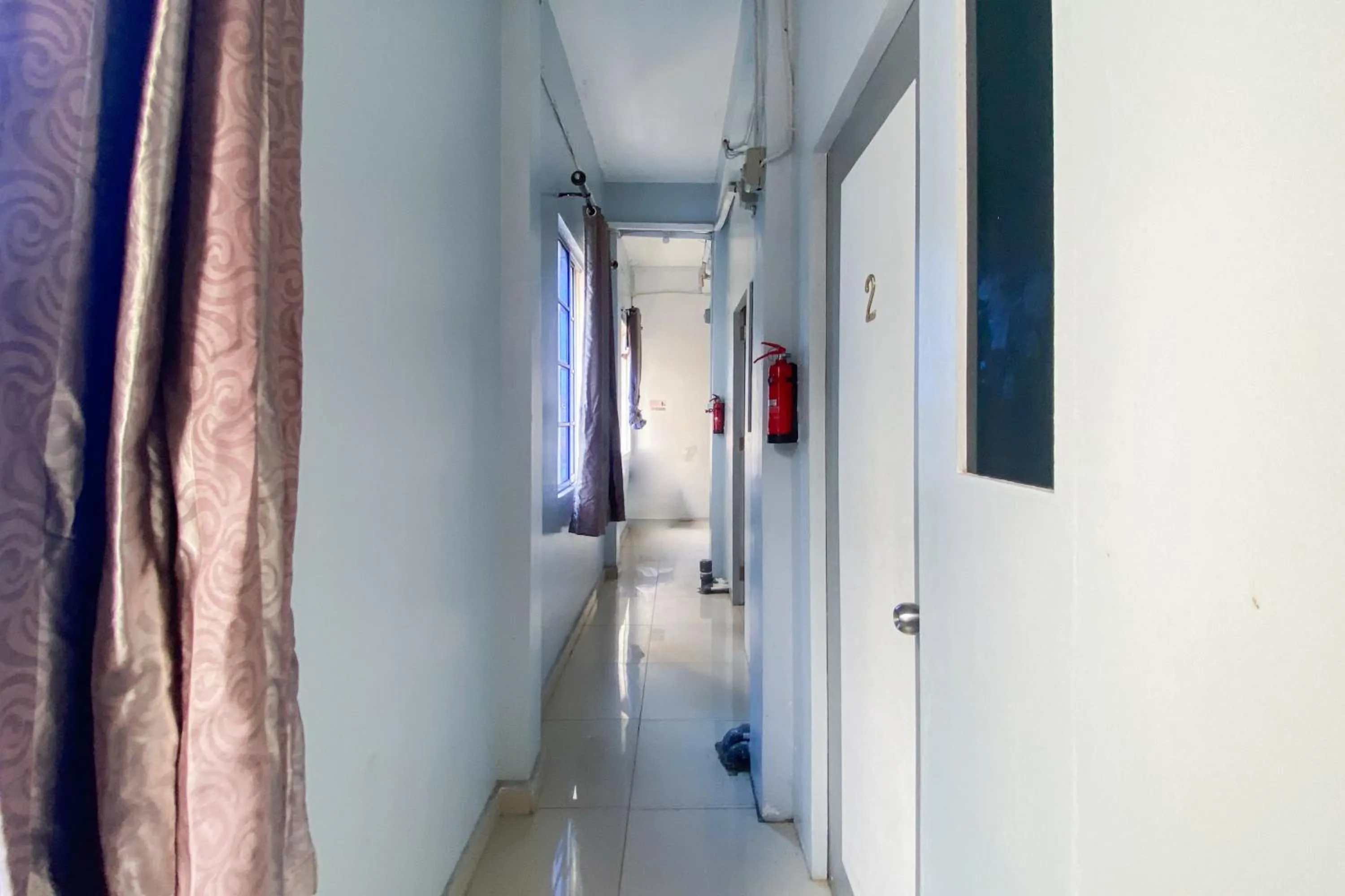 Property building in Zazezo Homestay Syariah RedPartner