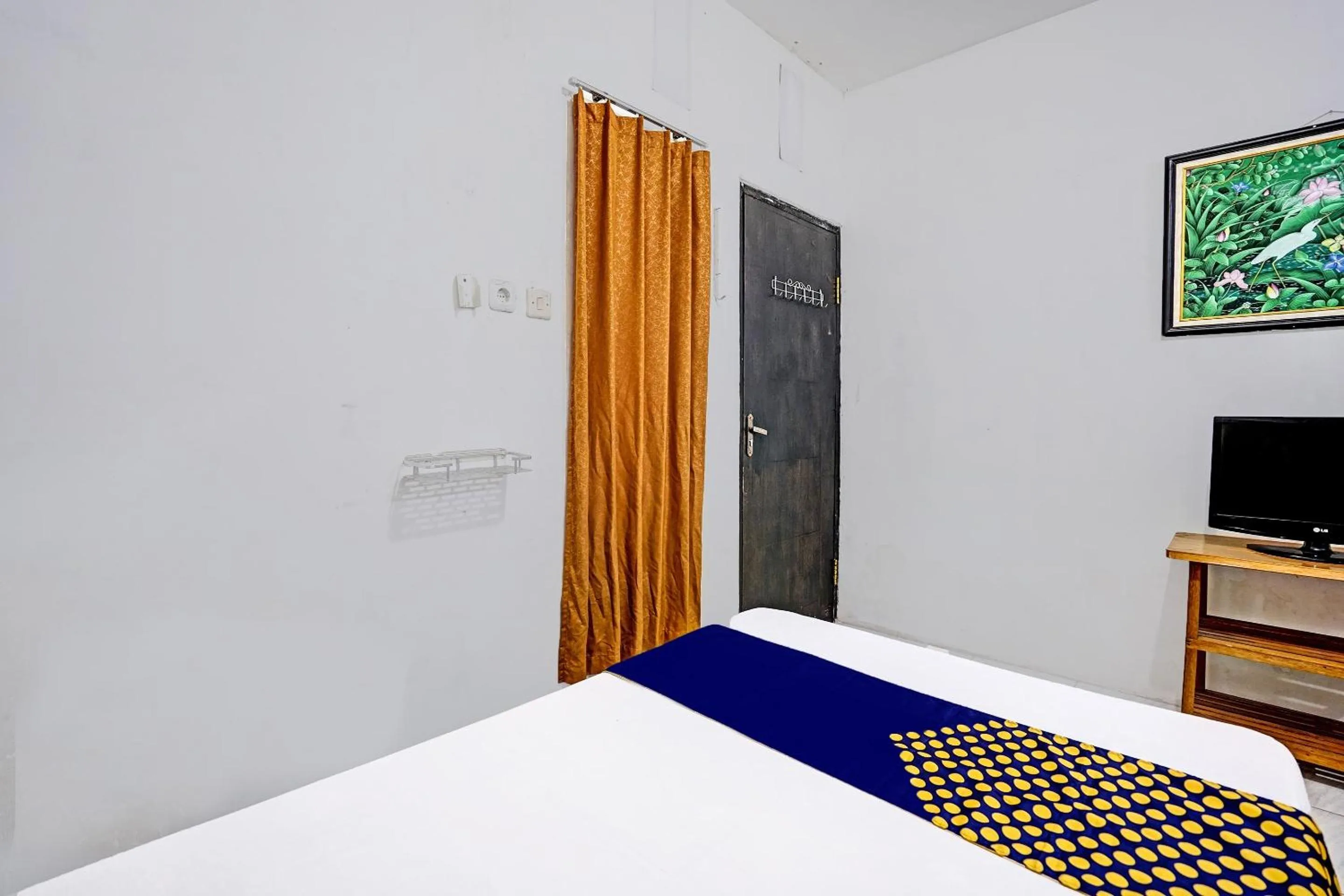 Bedroom in Hotel O Kost Umik Sidoarjo Syariah