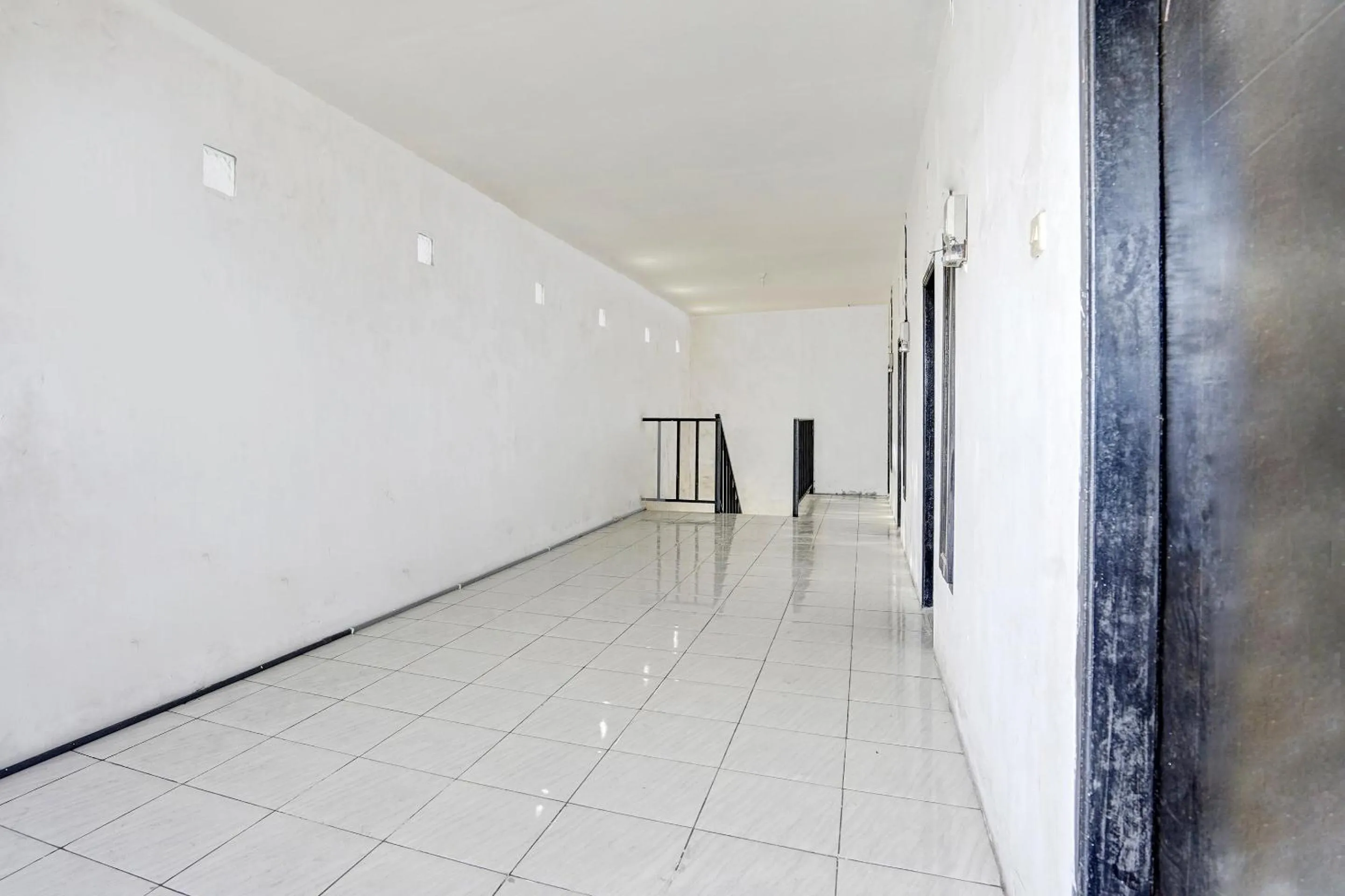 Lobby or reception in Hotel O Kost Umik Sidoarjo Syariah