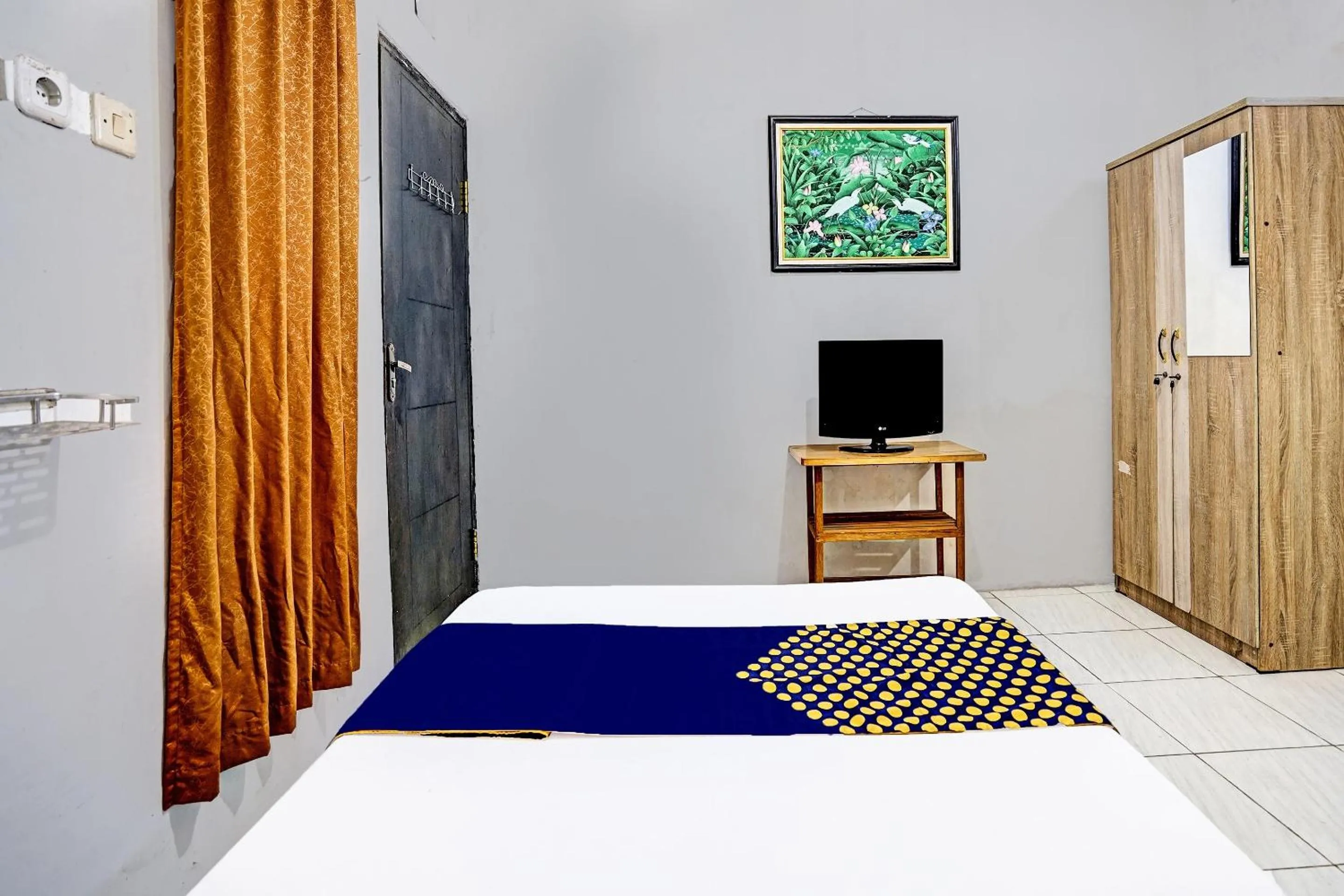 Bedroom in Hotel O Kost Umik Sidoarjo Syariah