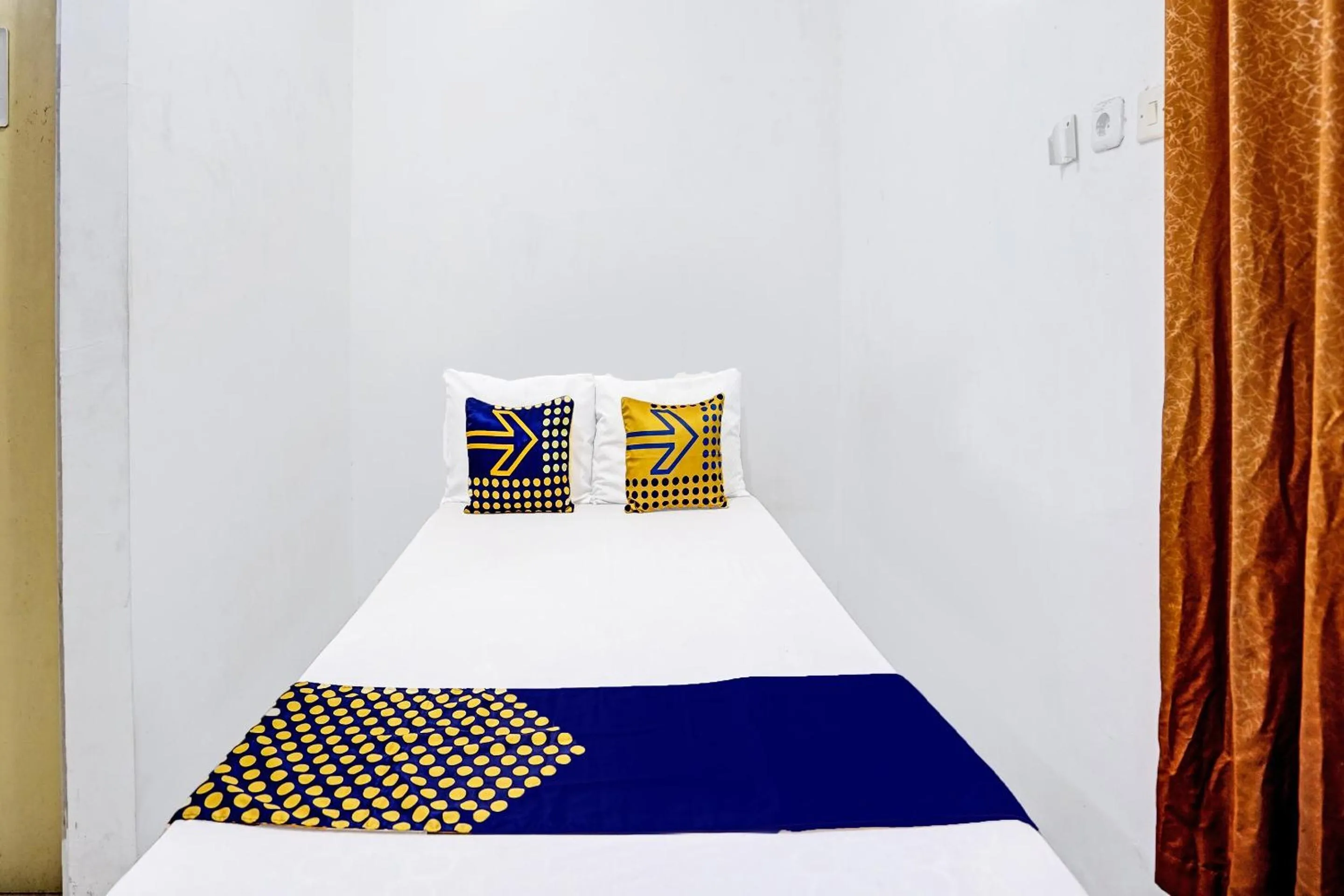 Bedroom in Hotel O Kost Umik Sidoarjo Syariah