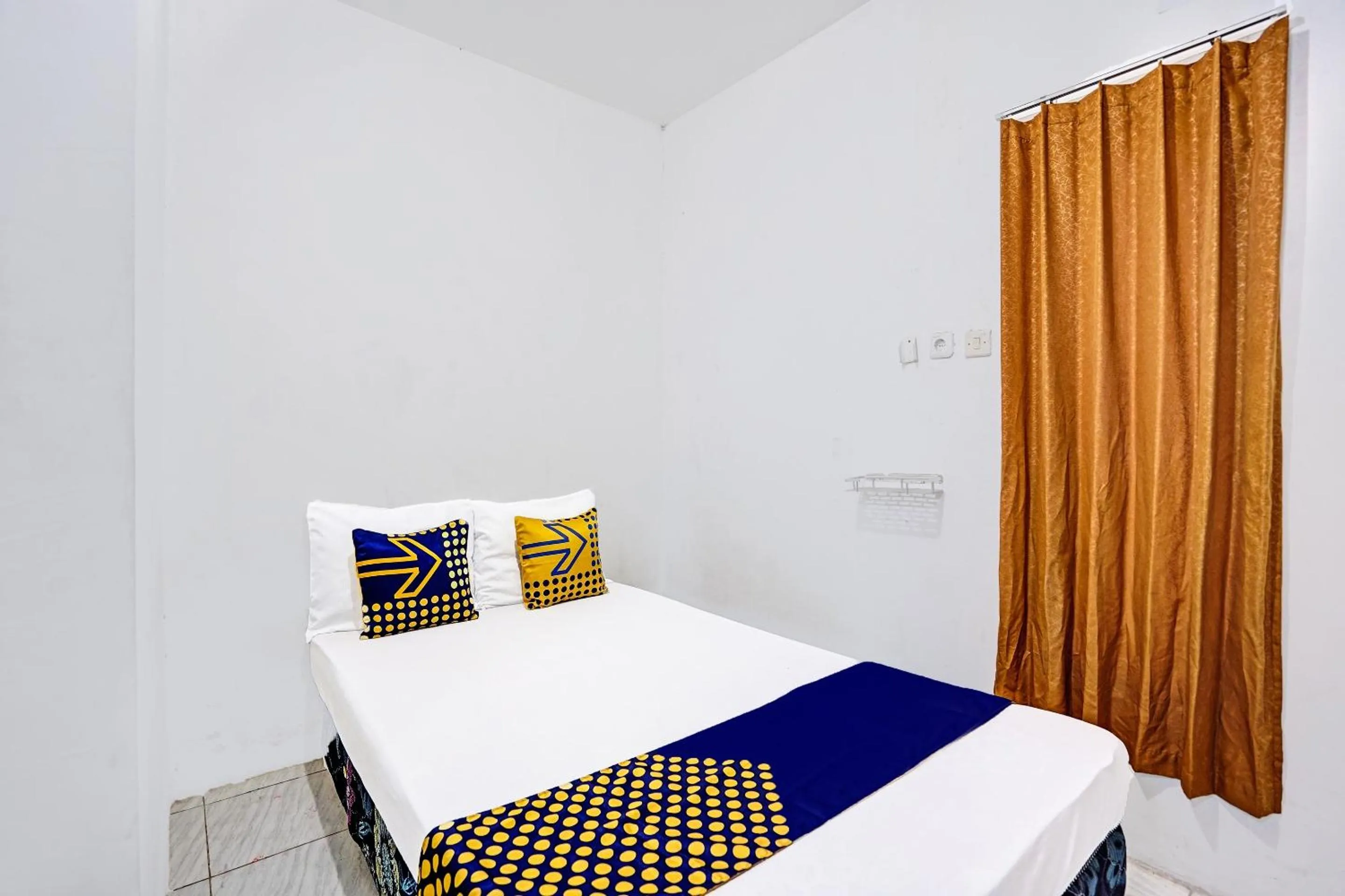 Bedroom in Hotel O Kost Umik Sidoarjo Syariah