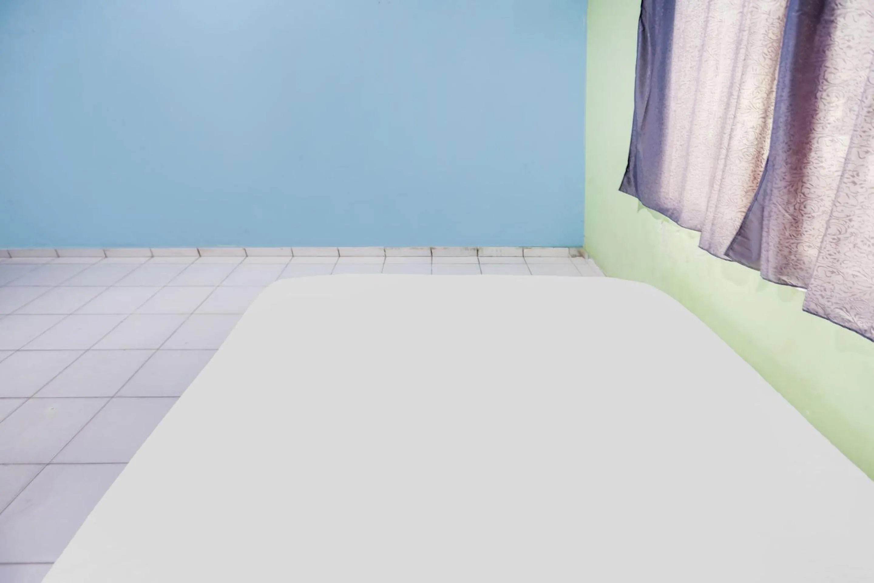 Bedroom in Hotel O Solo Baru 2 Homestay Syariah