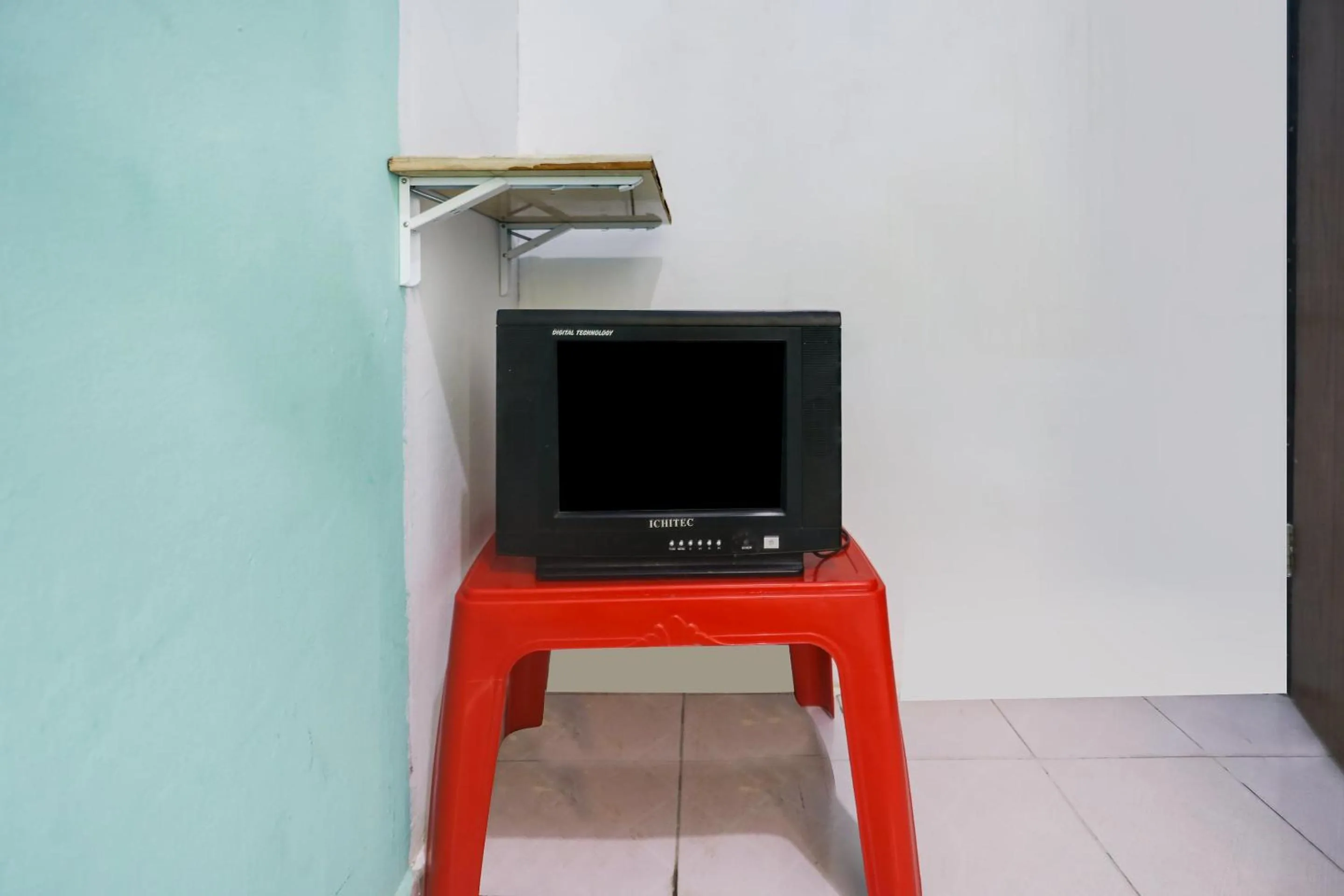 Bedroom in Hotel O Solo Baru 2 Homestay Syariah