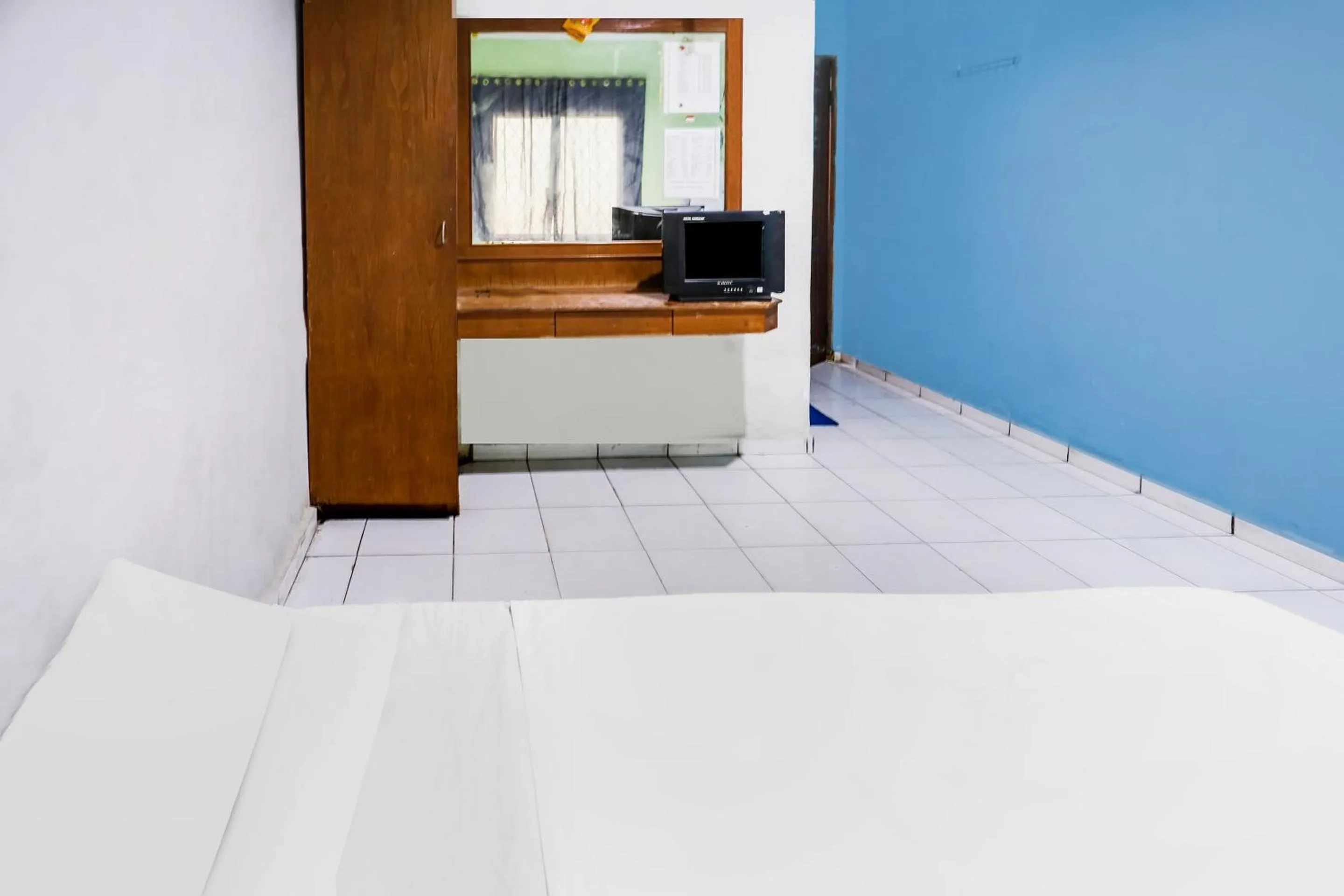 Bedroom in Hotel O Solo Baru 2 Homestay Syariah