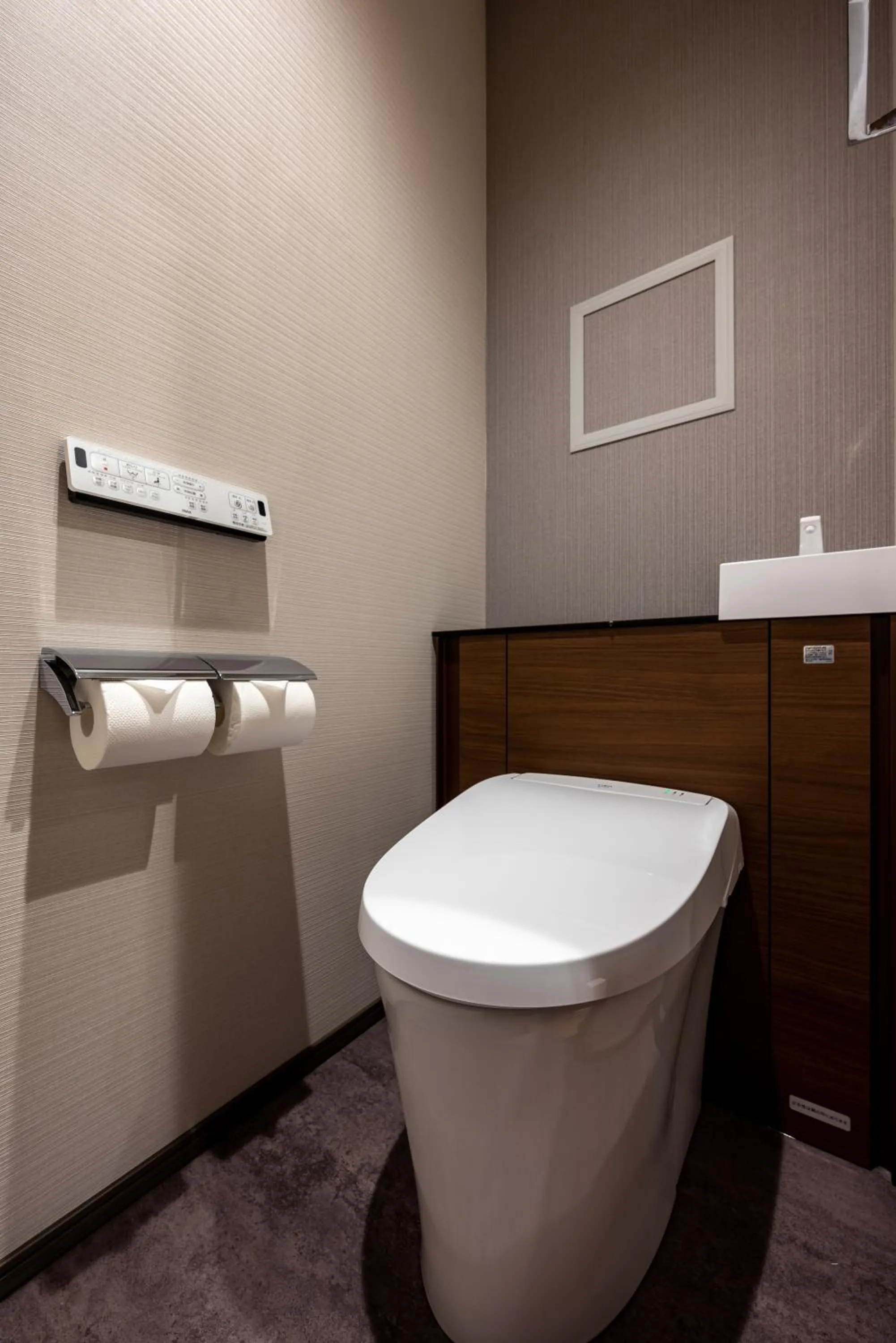 Toilet in HOTEL SAILS