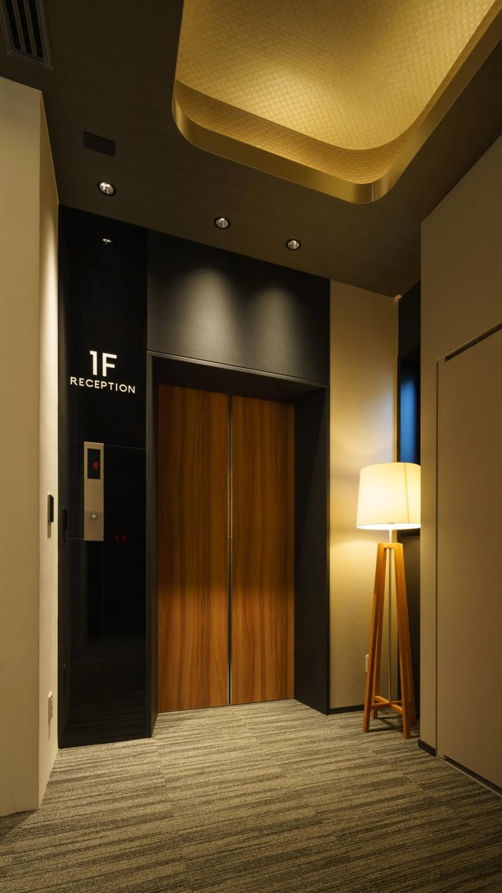 Lobby or reception in HOTEL SAILS