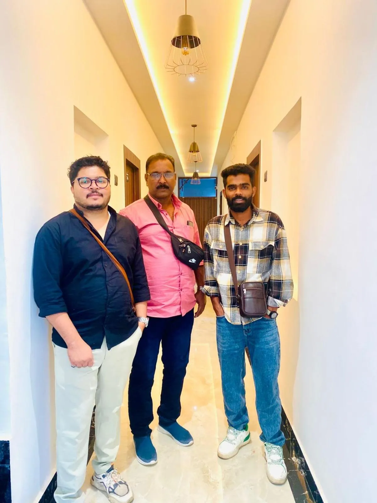 Guests in Hotel Taj Way by Jyoti Villa