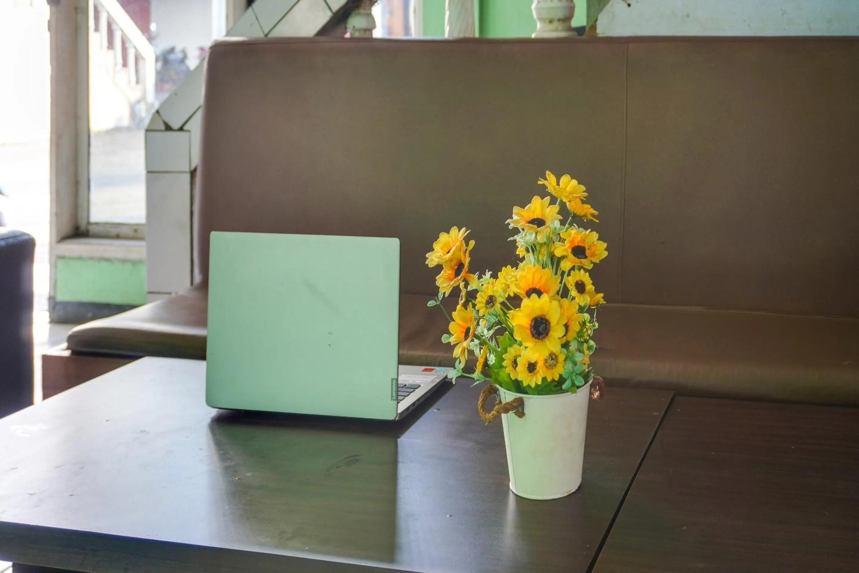 Lobby or reception in Hotel O Mutiara Guest House