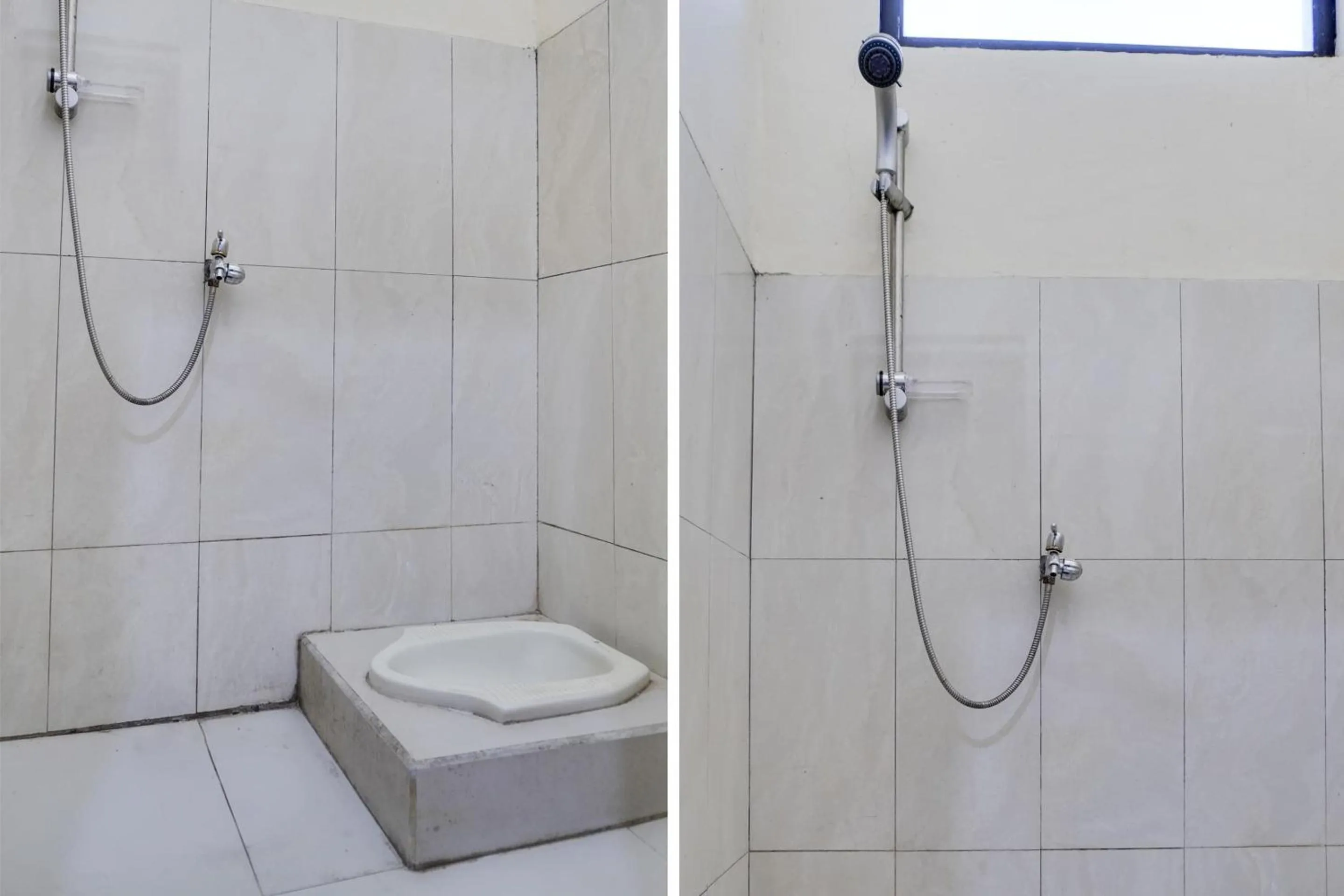 Bathroom in Hotel O Mutiara Guest House