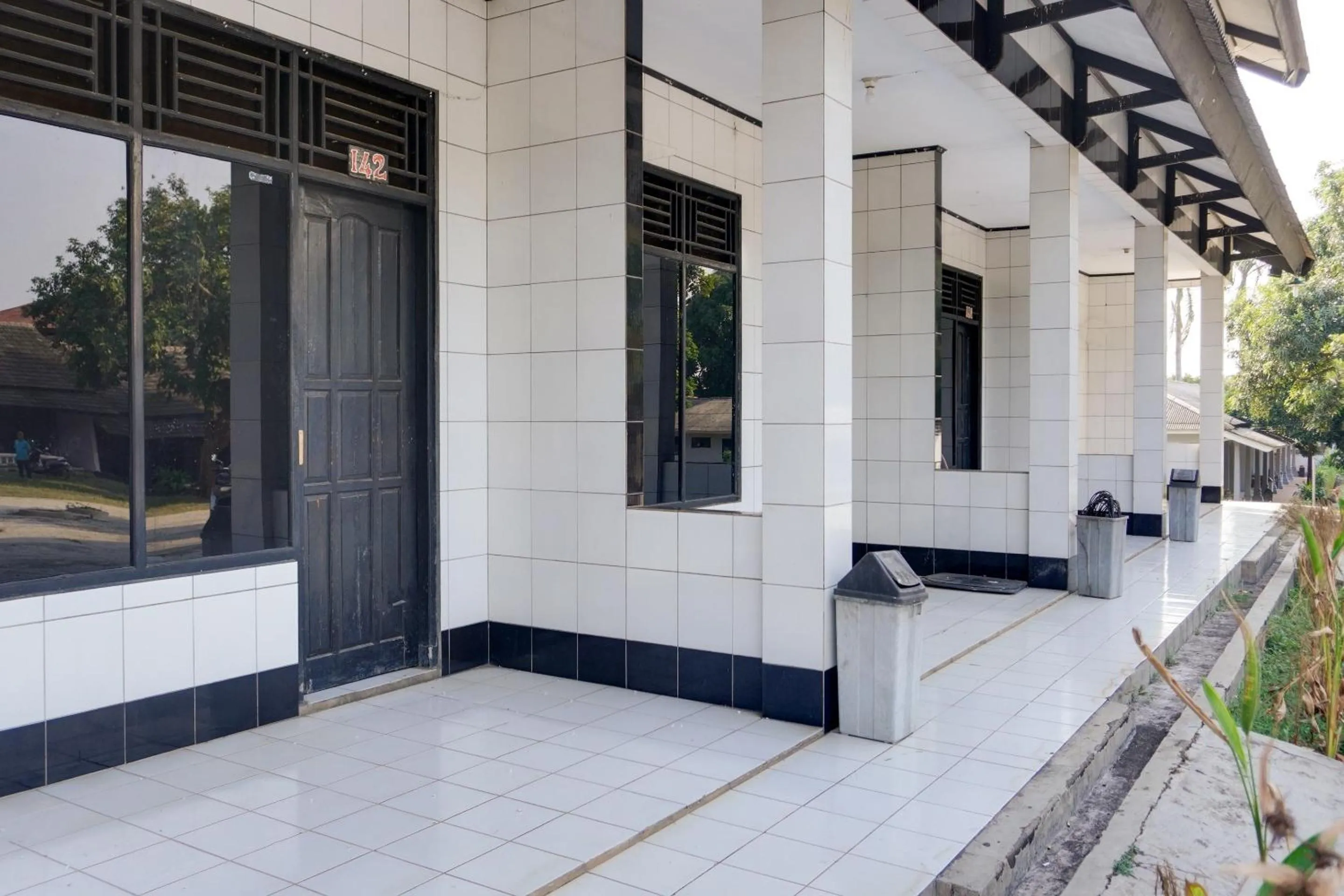 Lobby or reception in Hotel O Mutiara Guest House