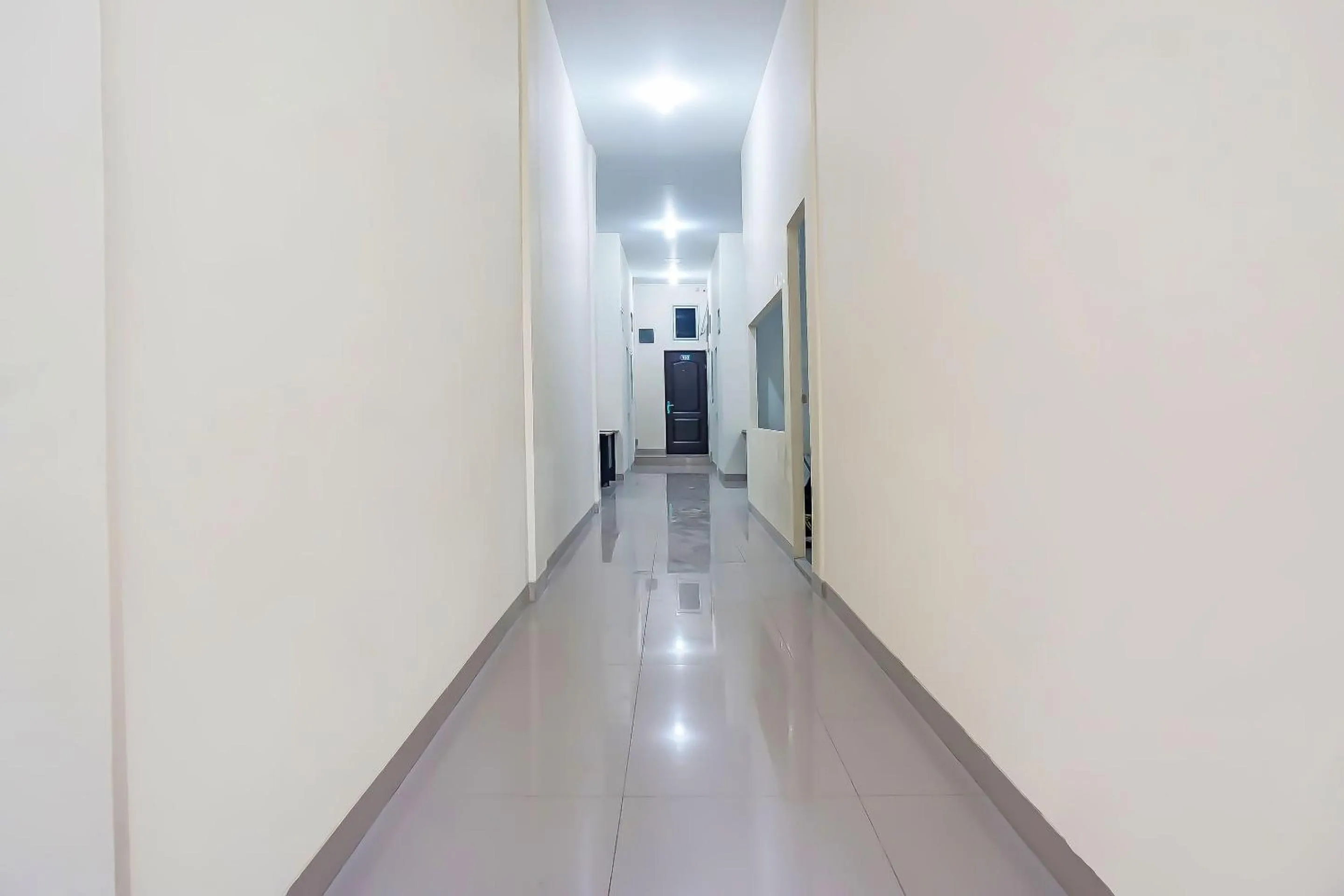 Lobby or reception in Capital O 91790 S1 Residence