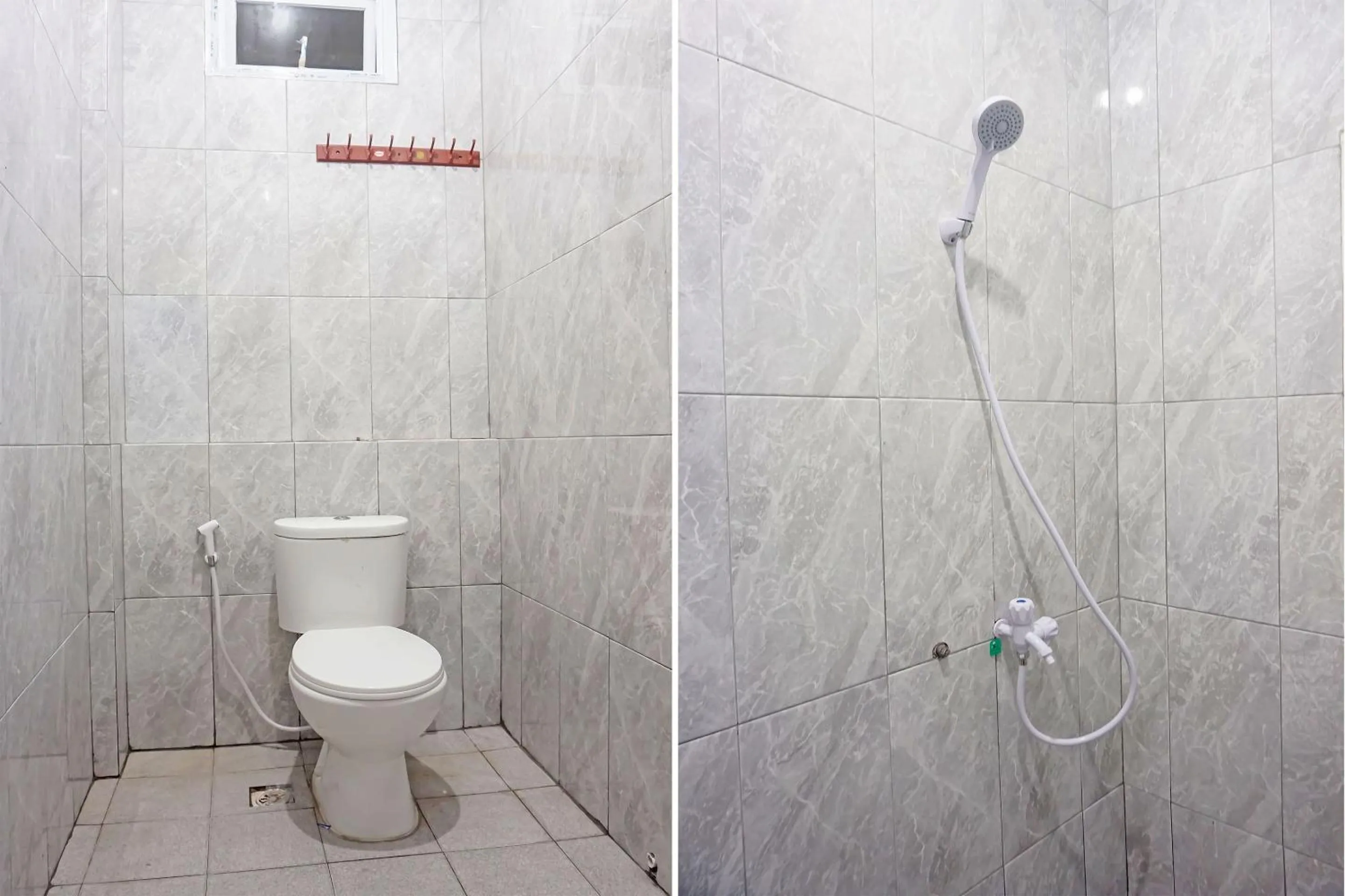 Bathroom in Capital O 91790 S1 Residence