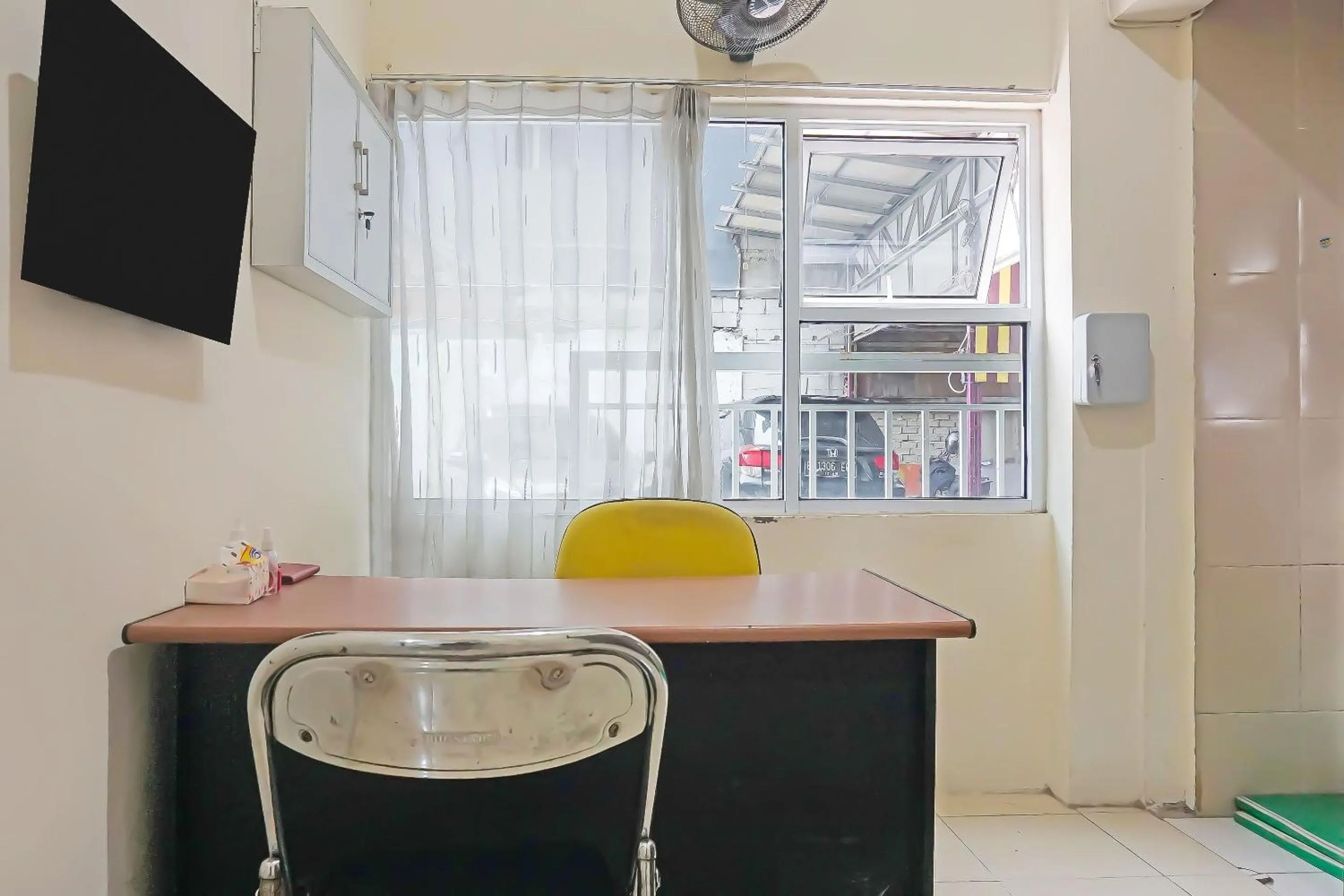 Lobby or reception in Capital O 91790 S1 Residence