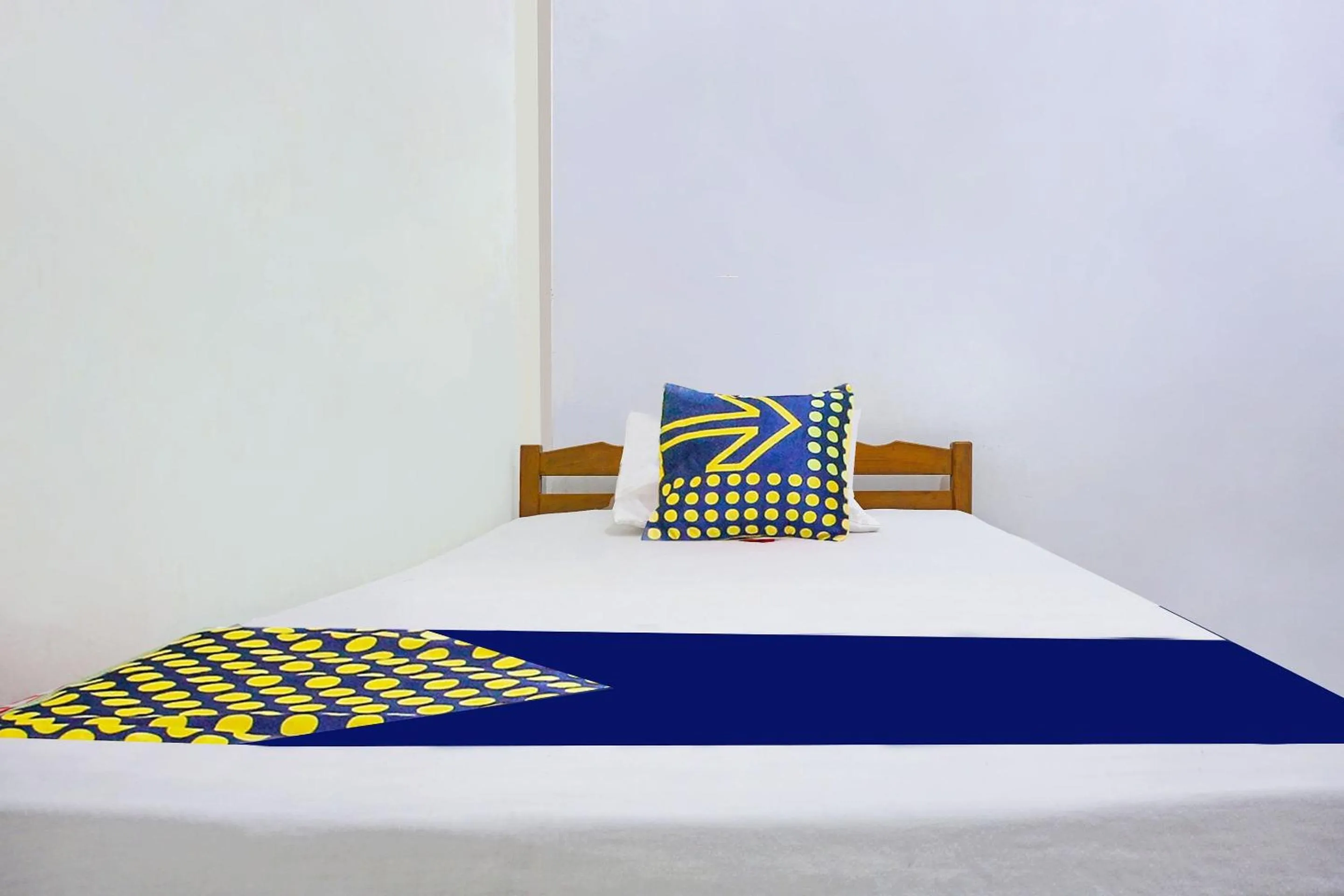 Bedroom, Bed in Hotel O Kilana Homestay