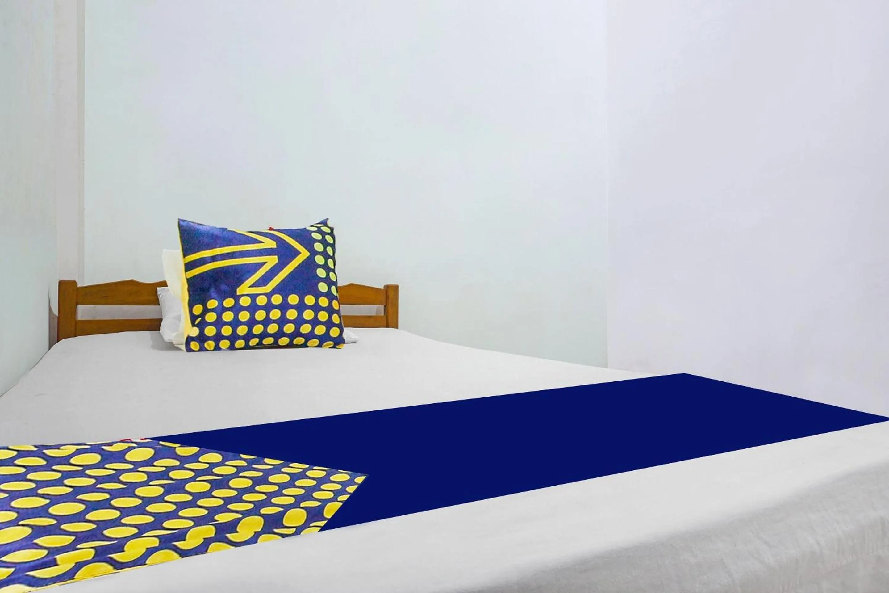 Bedroom, Bed in Hotel O Kilana Homestay