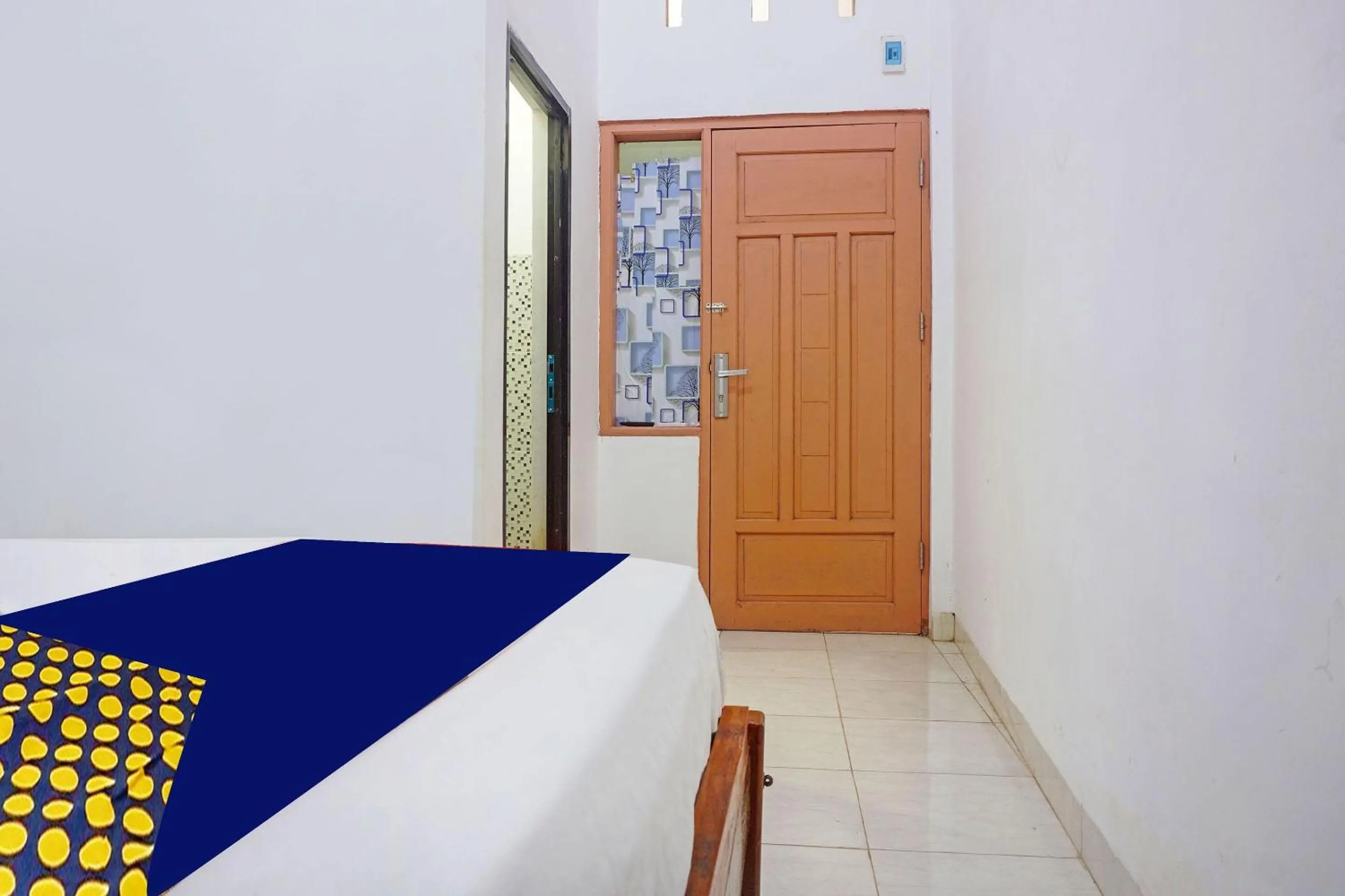 Bedroom, Bed in Hotel O Kilana Homestay