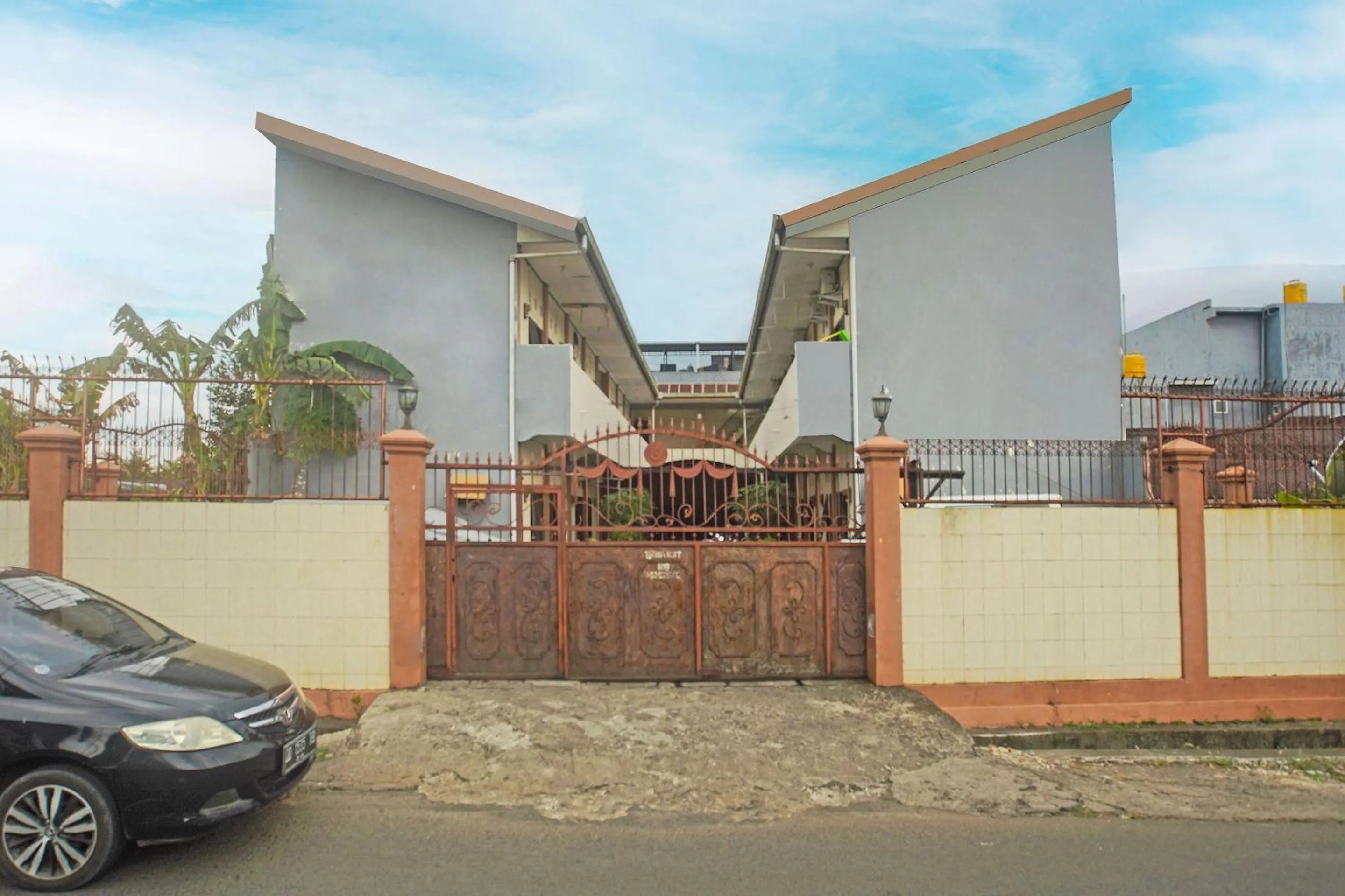 Facade/entrance in Hotel O Kilana Homestay