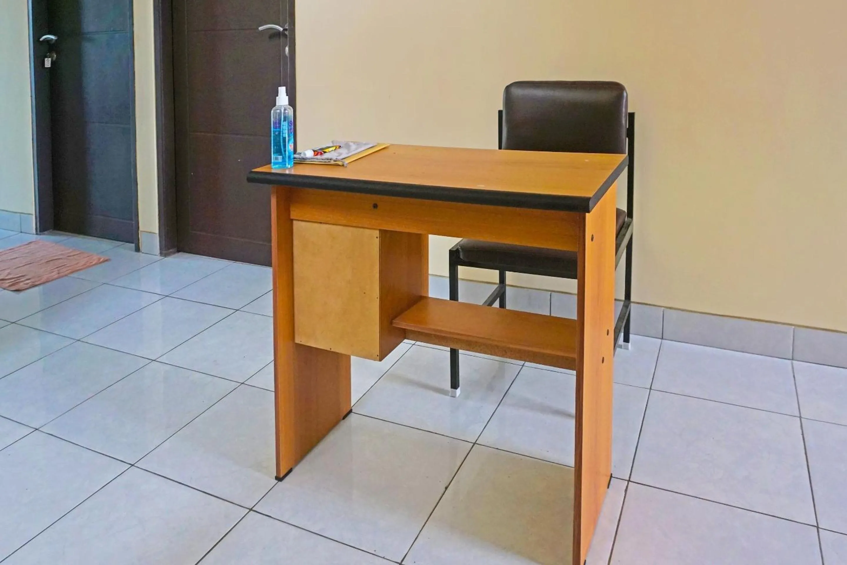 Lobby or reception in Hotel O Kilana Homestay