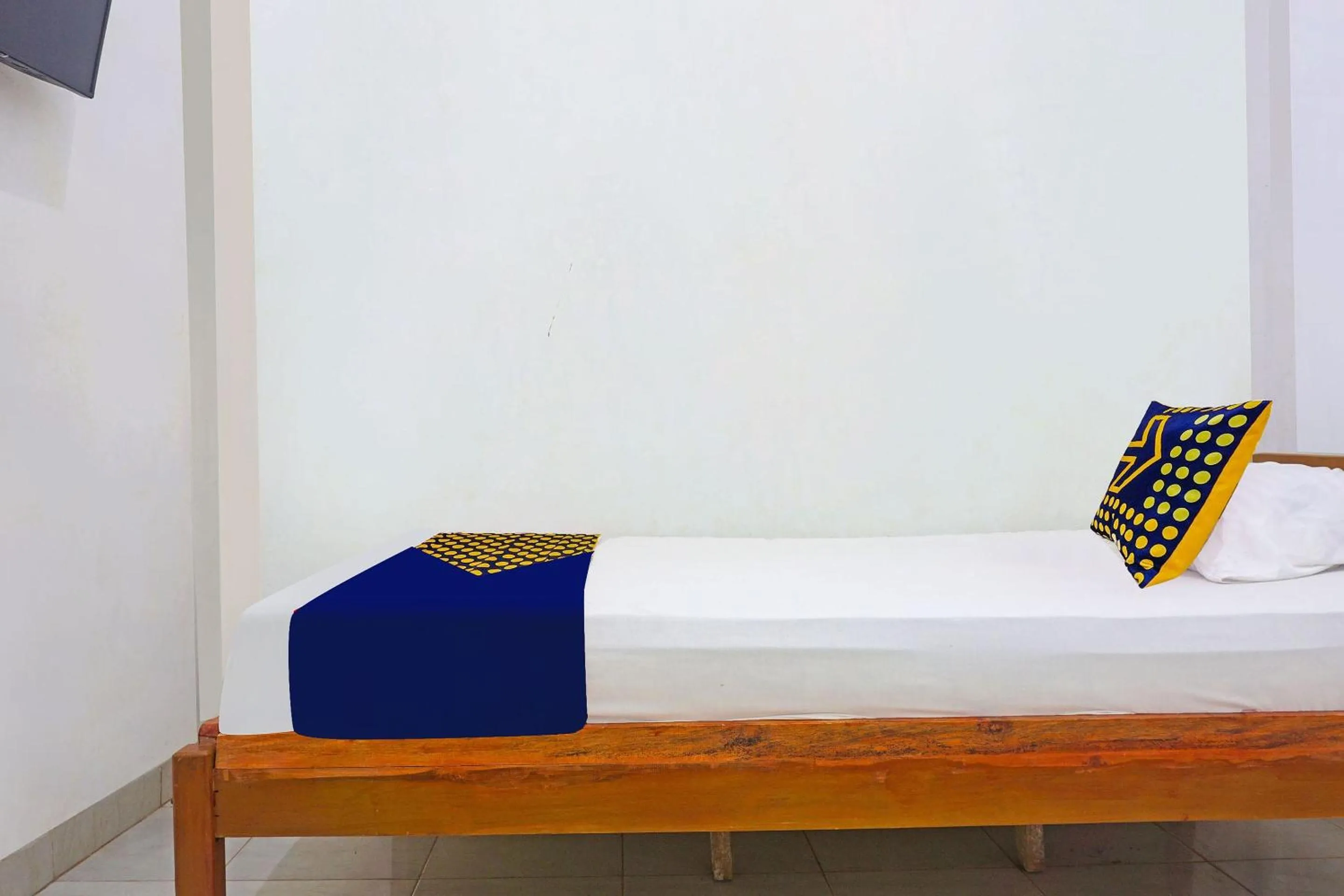 Bedroom, Bed in Hotel O Kilana Homestay