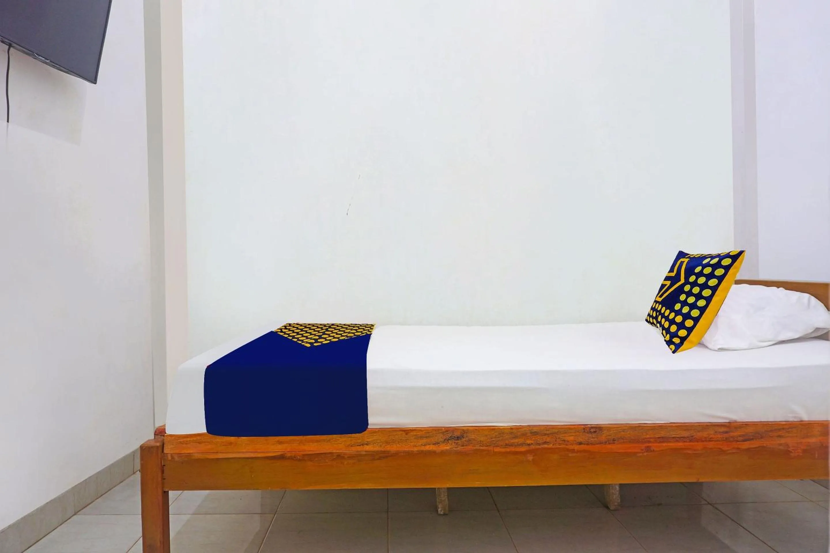 Bedroom, Bed in Hotel O Kilana Homestay