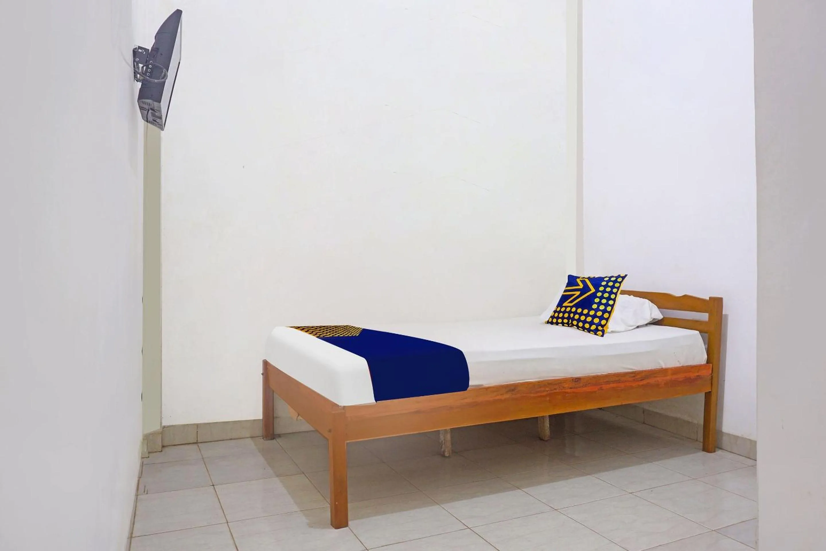 Bedroom, Bed in Hotel O Kilana Homestay