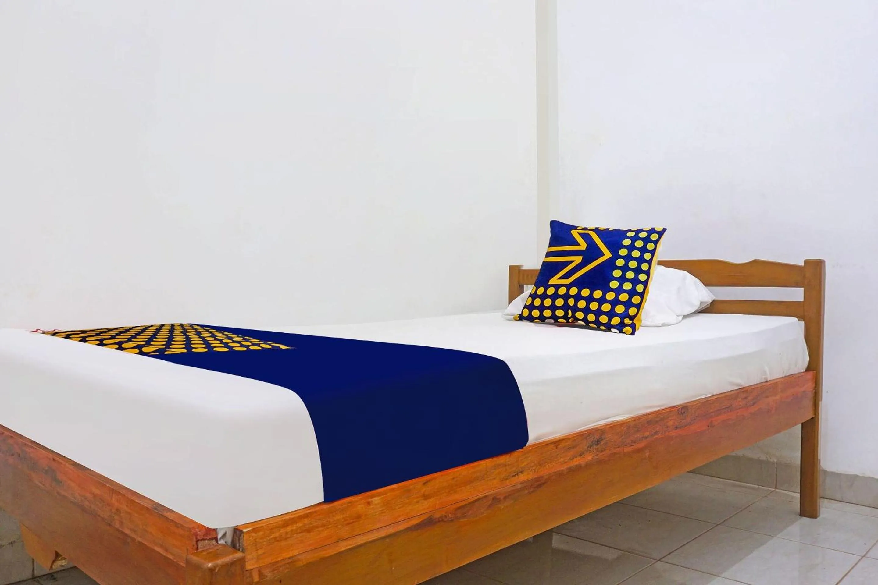 Bedroom, Bed in Hotel O Kilana Homestay