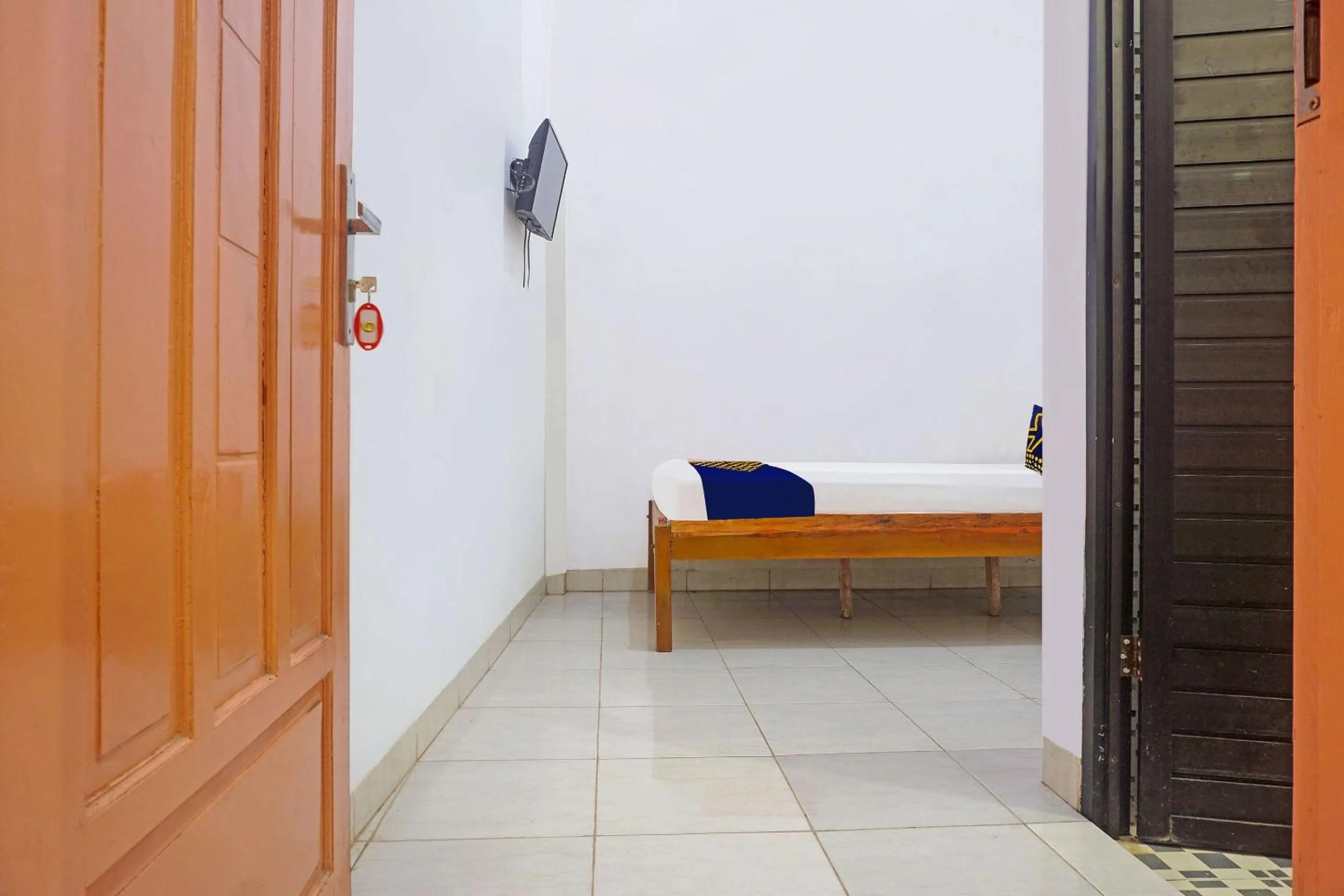 Bedroom, Bed in Hotel O Kilana Homestay