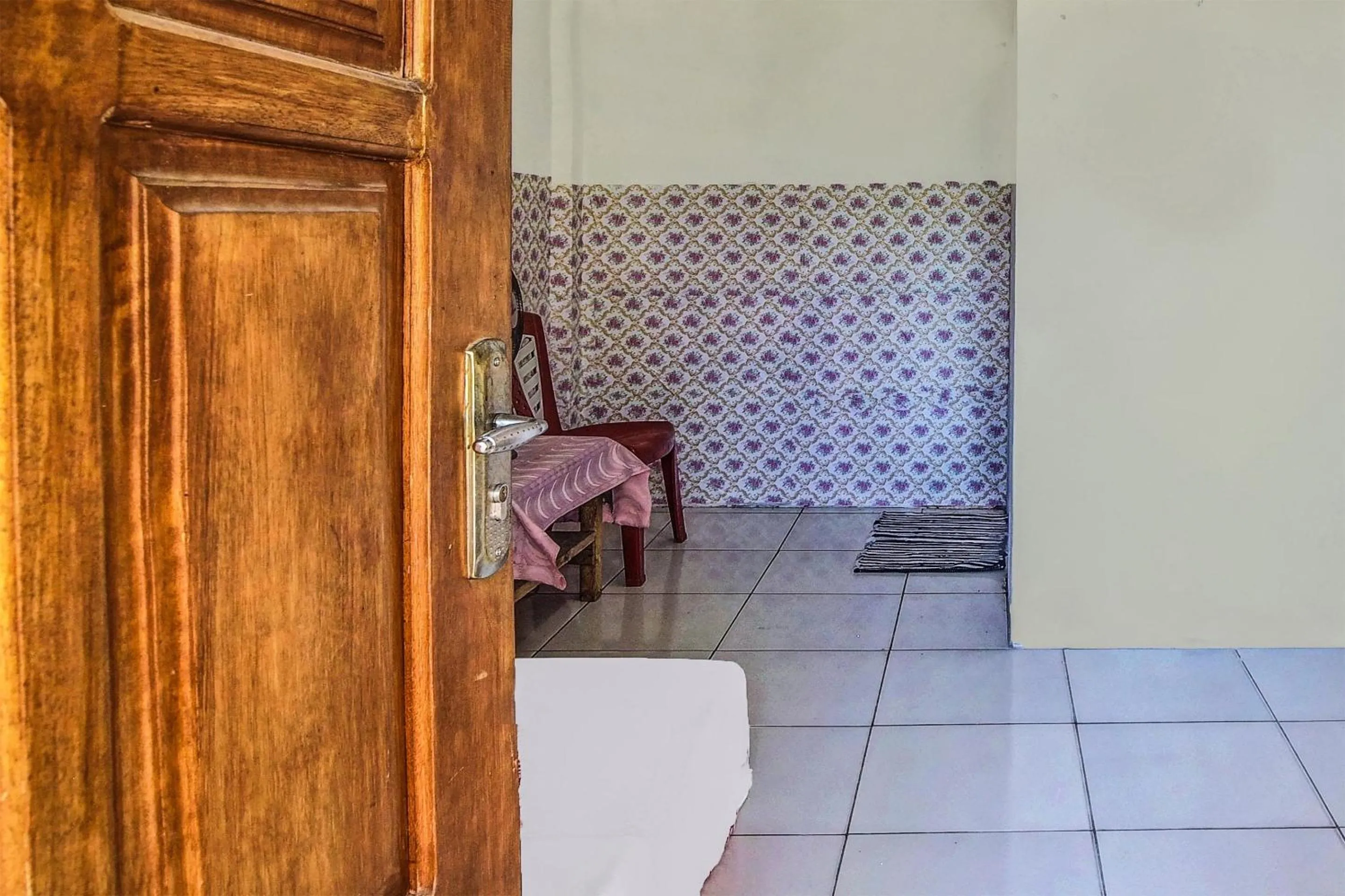 Bedroom in Hotel O Sosonopan Homestay Near LANTAMAL VIII MANADO