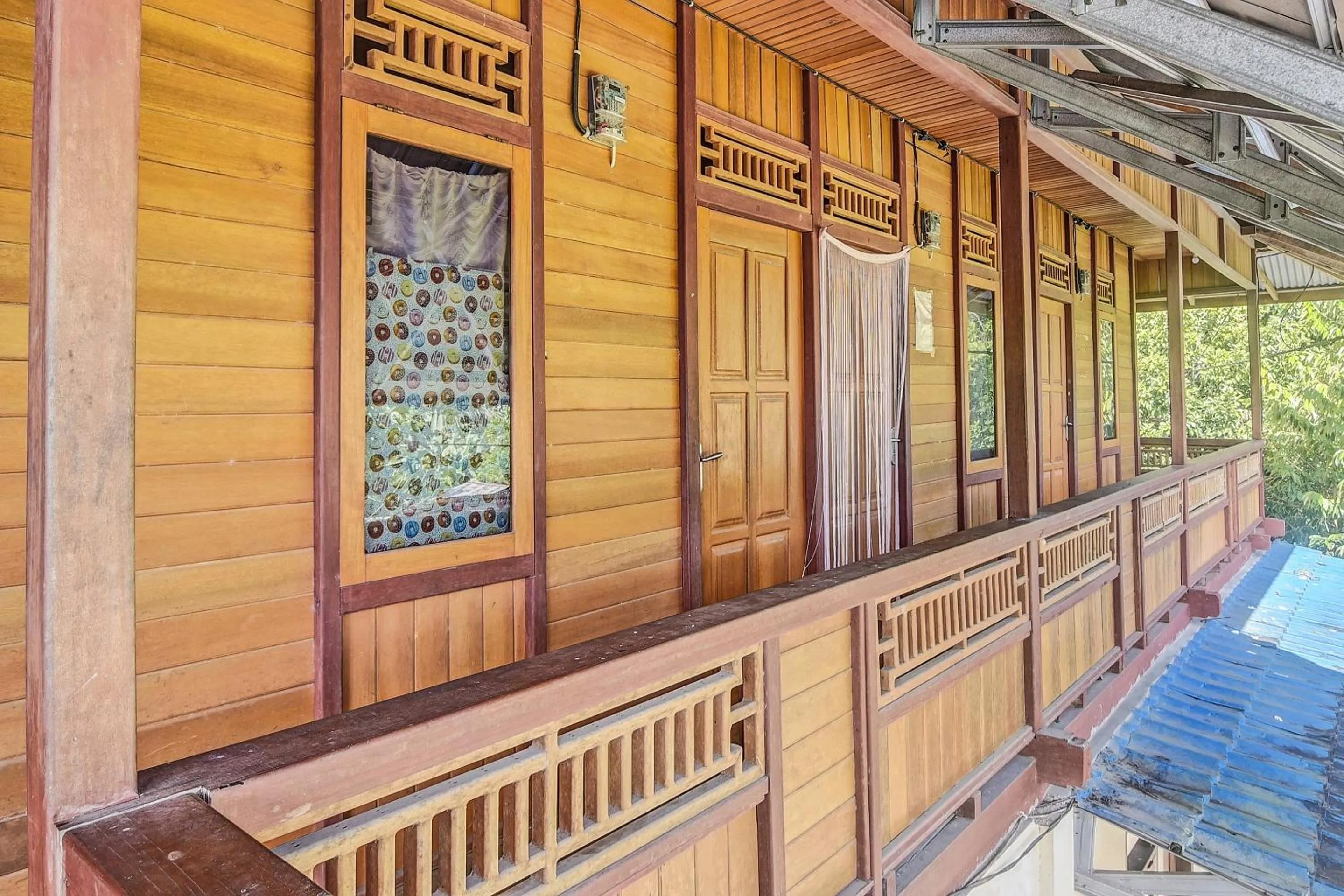 Lobby or reception in Hotel O Sosonopan Homestay Near LANTAMAL VIII MANADO