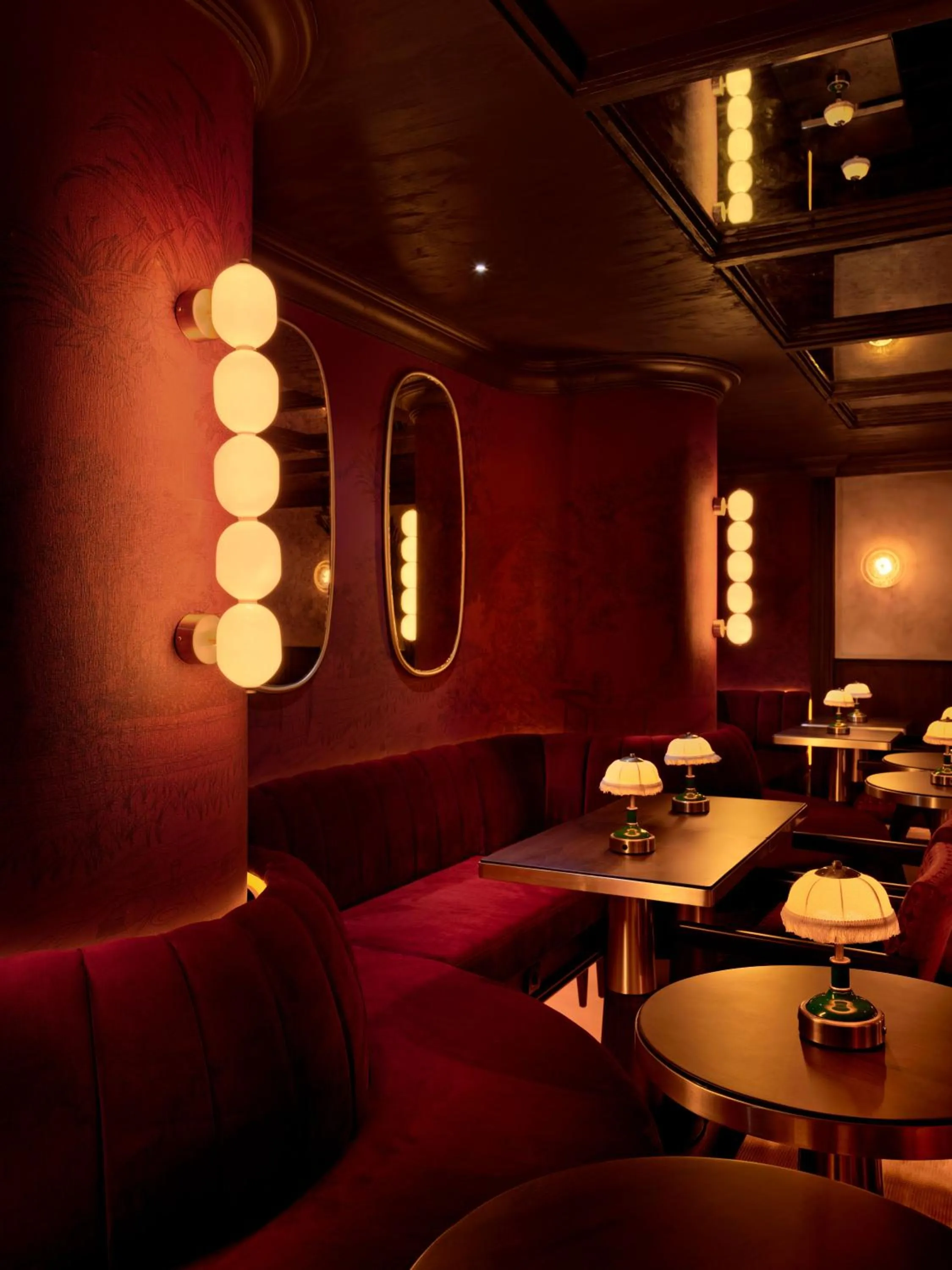 Lounge or bar in Shining Star Hotel